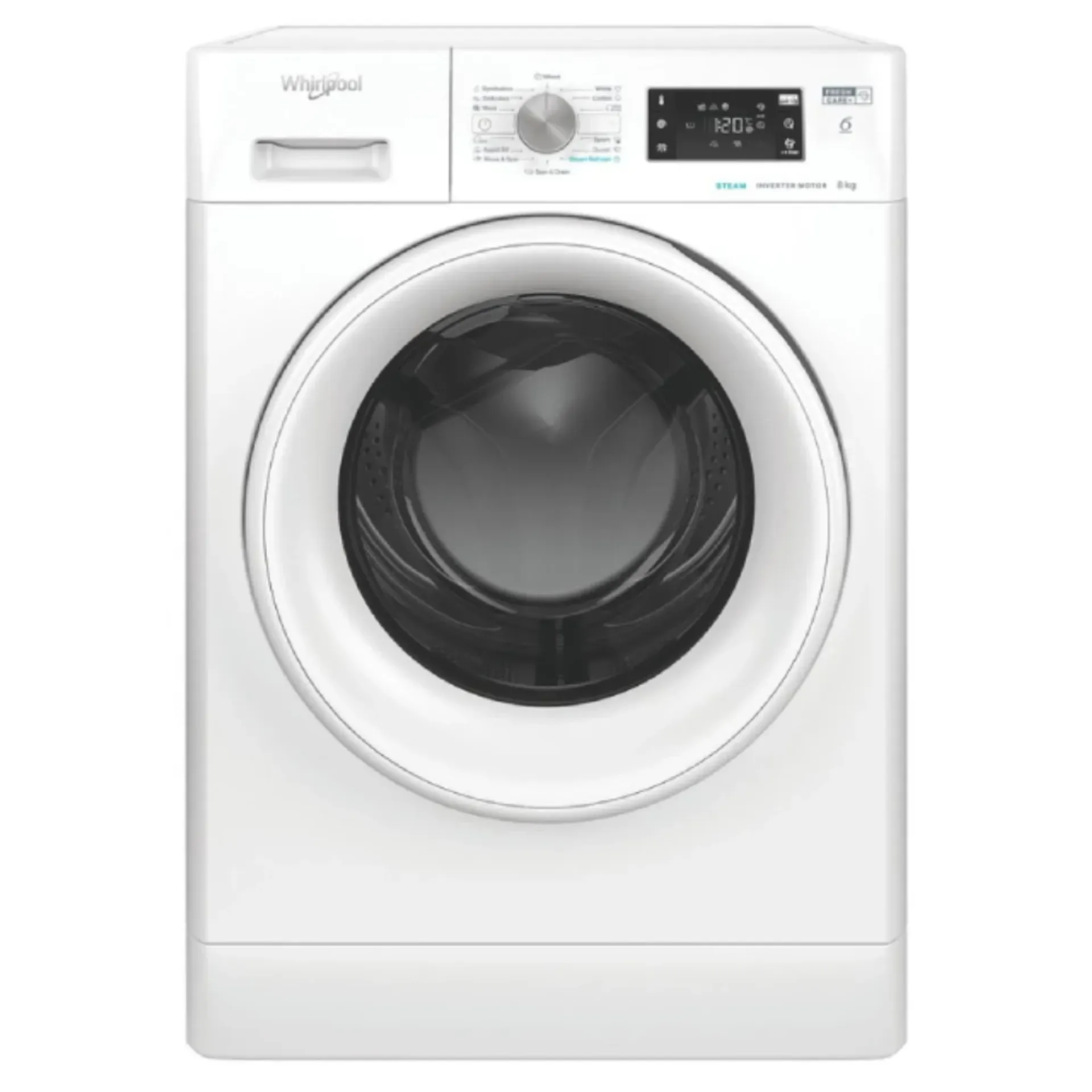 WHIRLPOOL FFB8279 WV EE Mašina za pranje veša