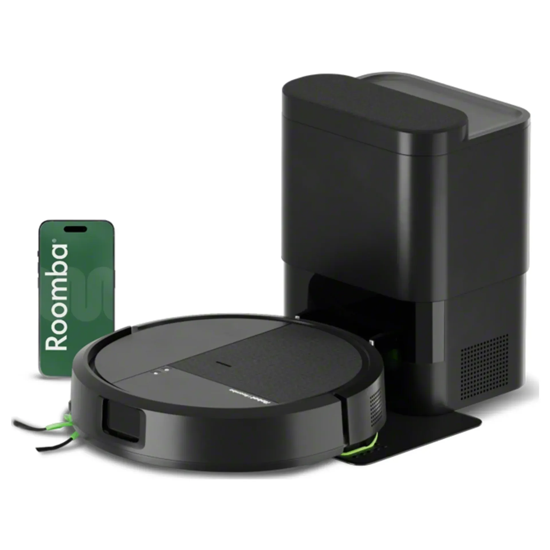 iROBOT Roomba 115 Combo + AutoEmpty Y454040 Robot usisivač