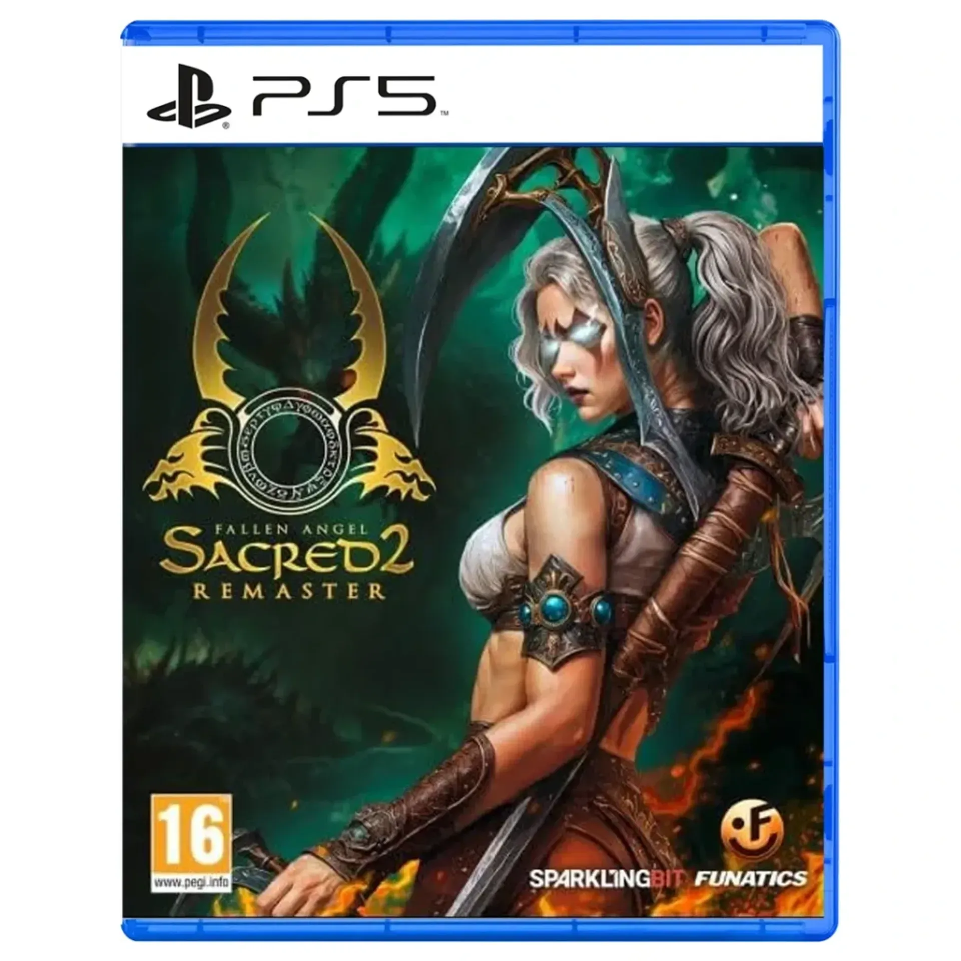 PS5 Sacred 2 Remaster