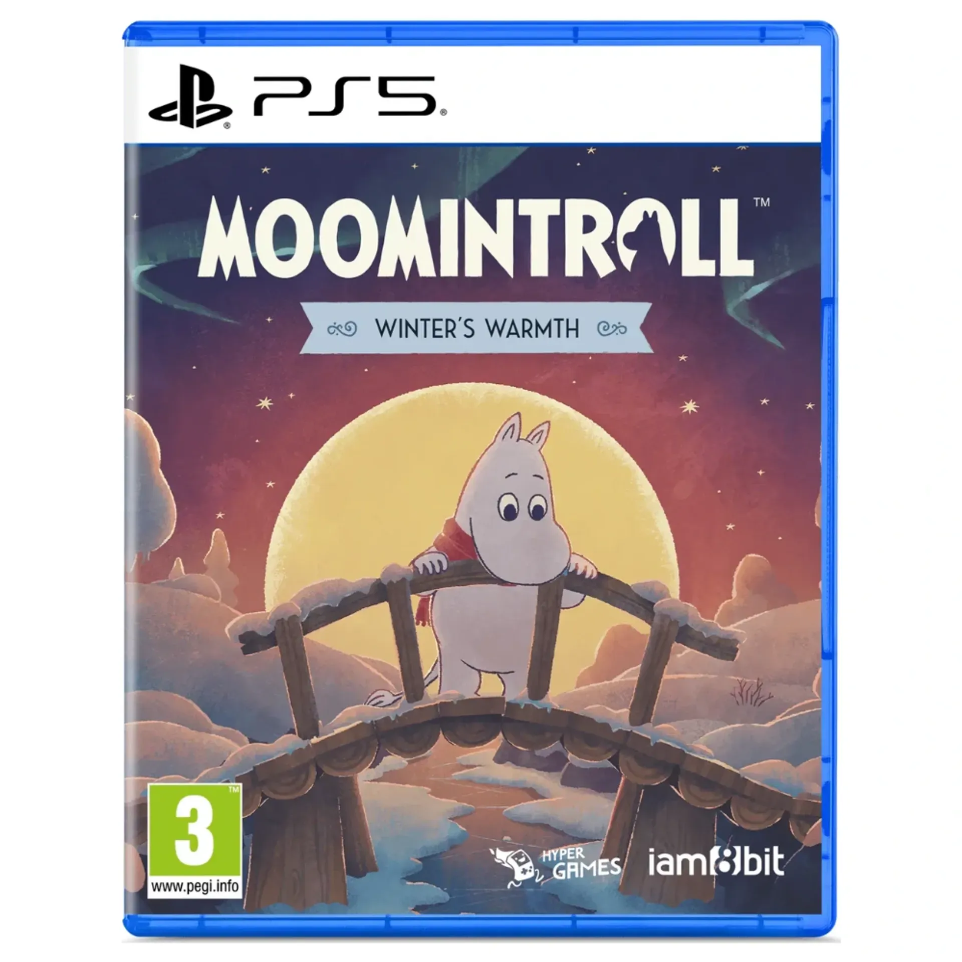 PS5 Moomintroll: Winter
