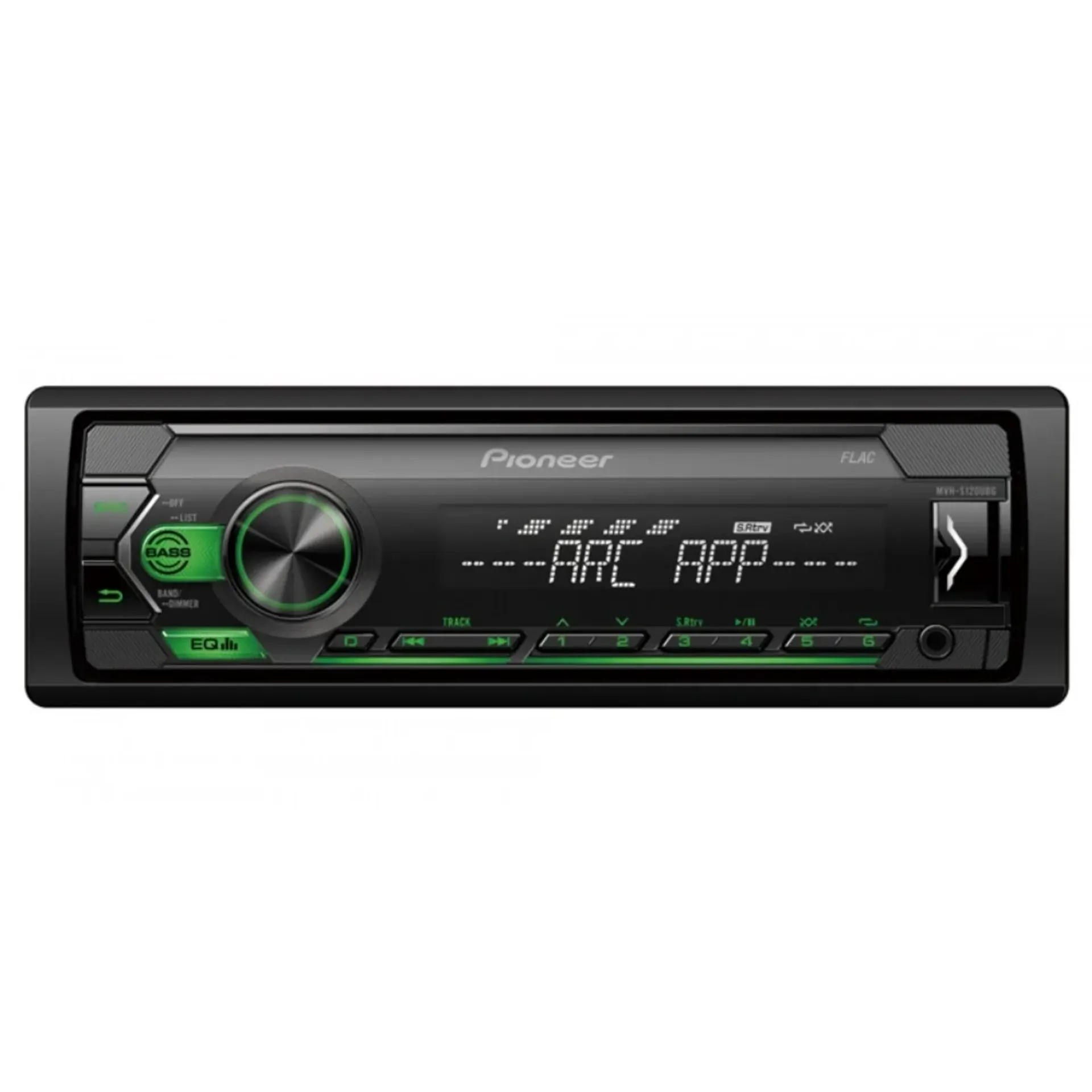 PIONEER MVH-S120UBG Auto radio