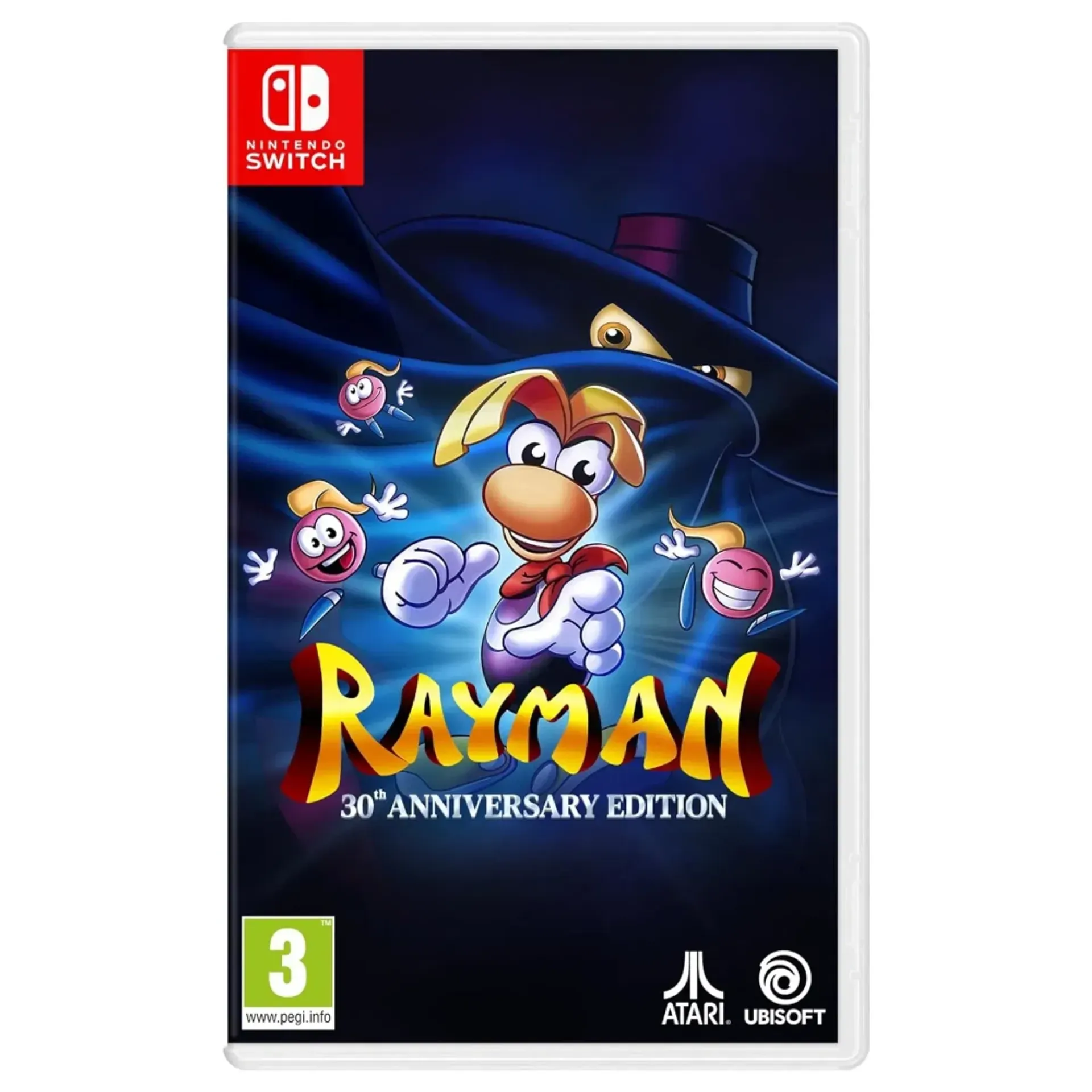 SWITCH Rayman: 30th Anniversary Edition