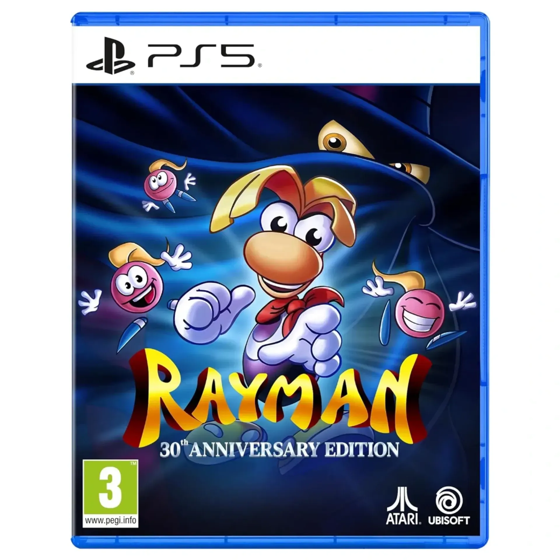 PS5 Rayman: 30th Anniversary Edition