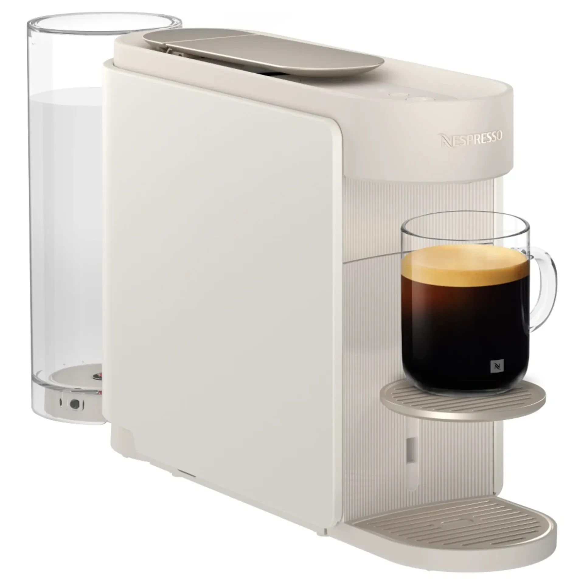 NESPRESSO Vertuo Up White Espresso aparat