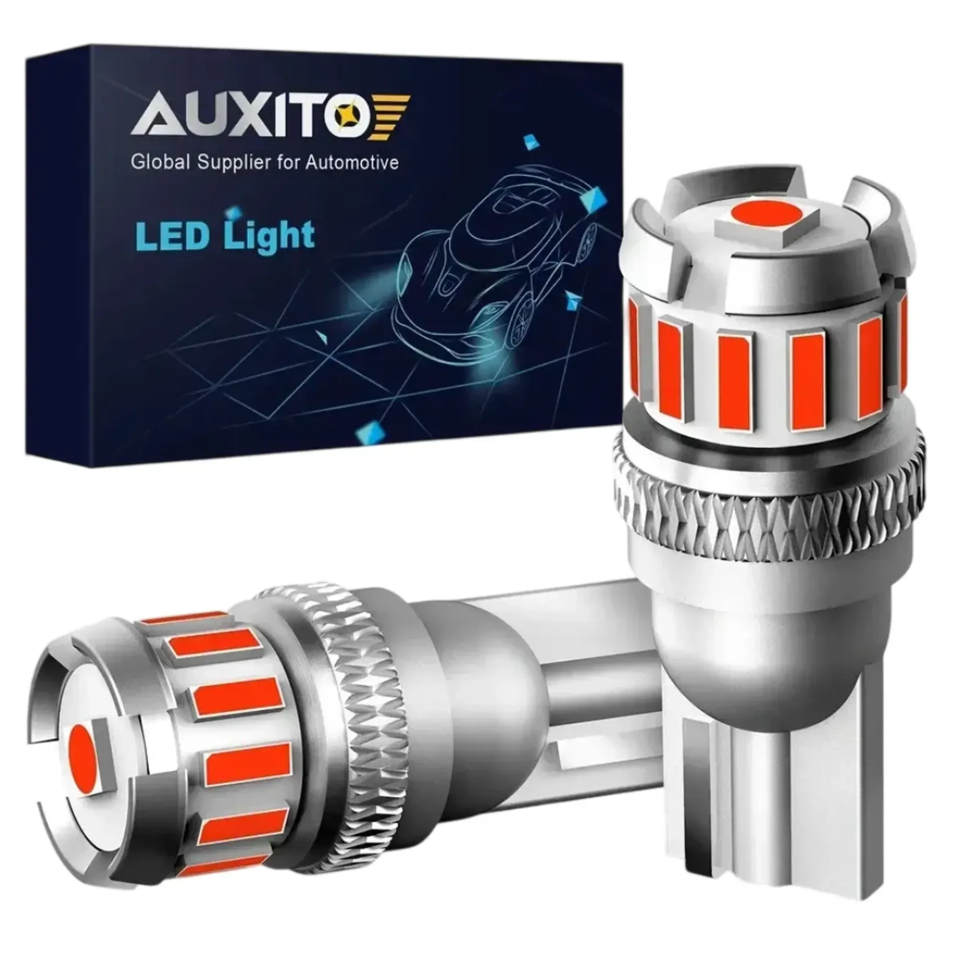 AUXITO T10 W5W CANBUS 2F13-T10-R2 LED sijalice