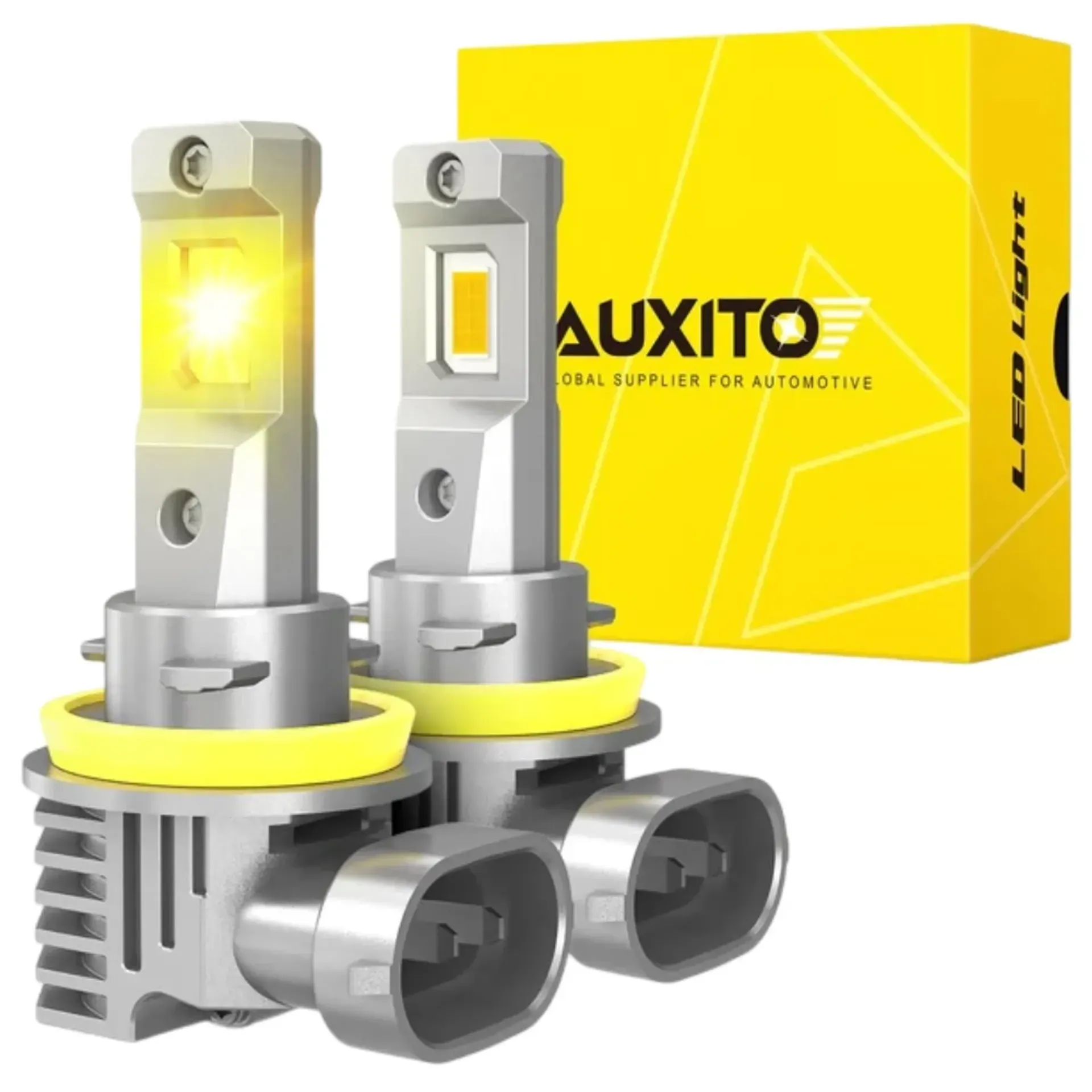 AUXITO H11 DD-M6-H11-GY2-A LED sijalice 3000K