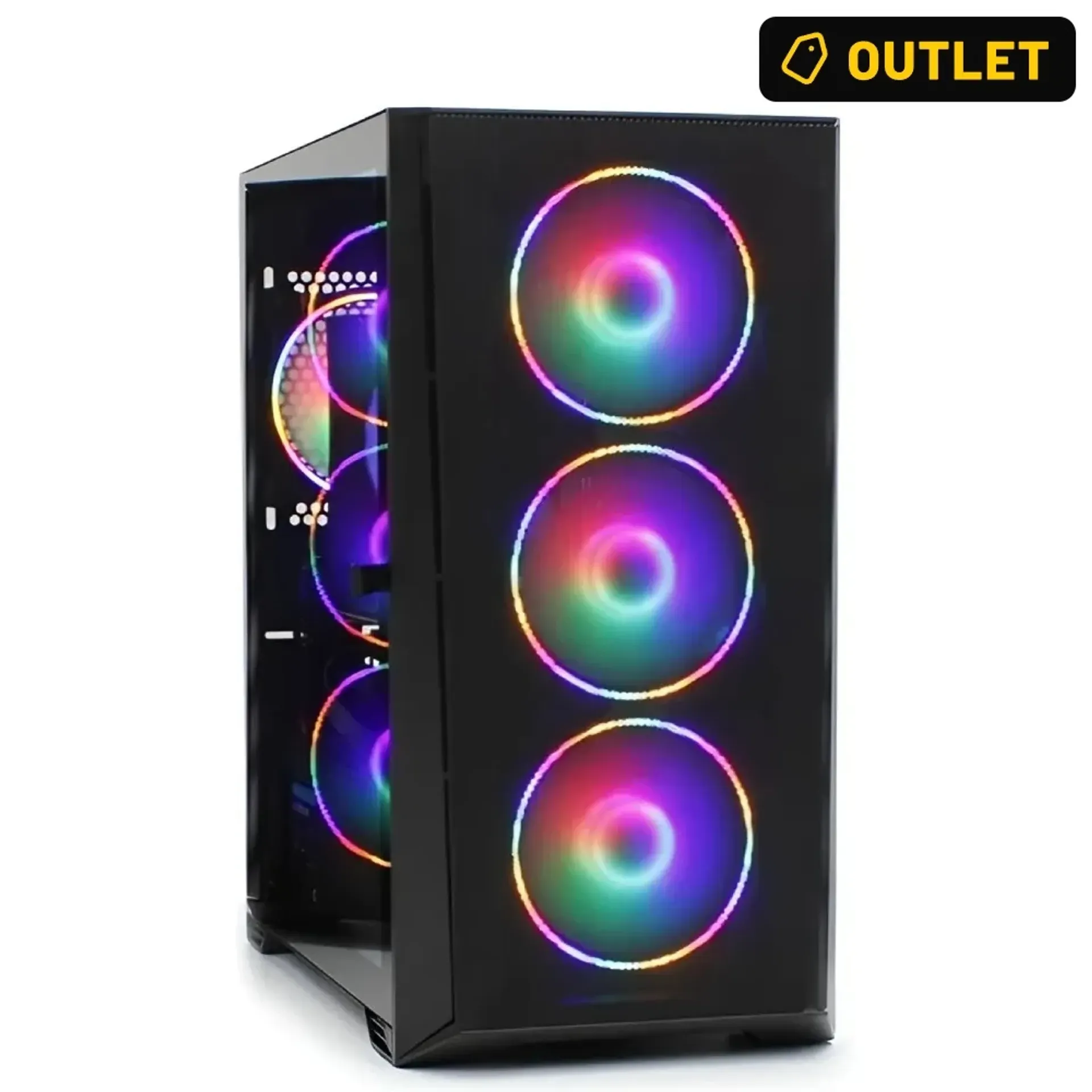 RAČUNAR 14400F16G 1TB RTX4060 OUTLET