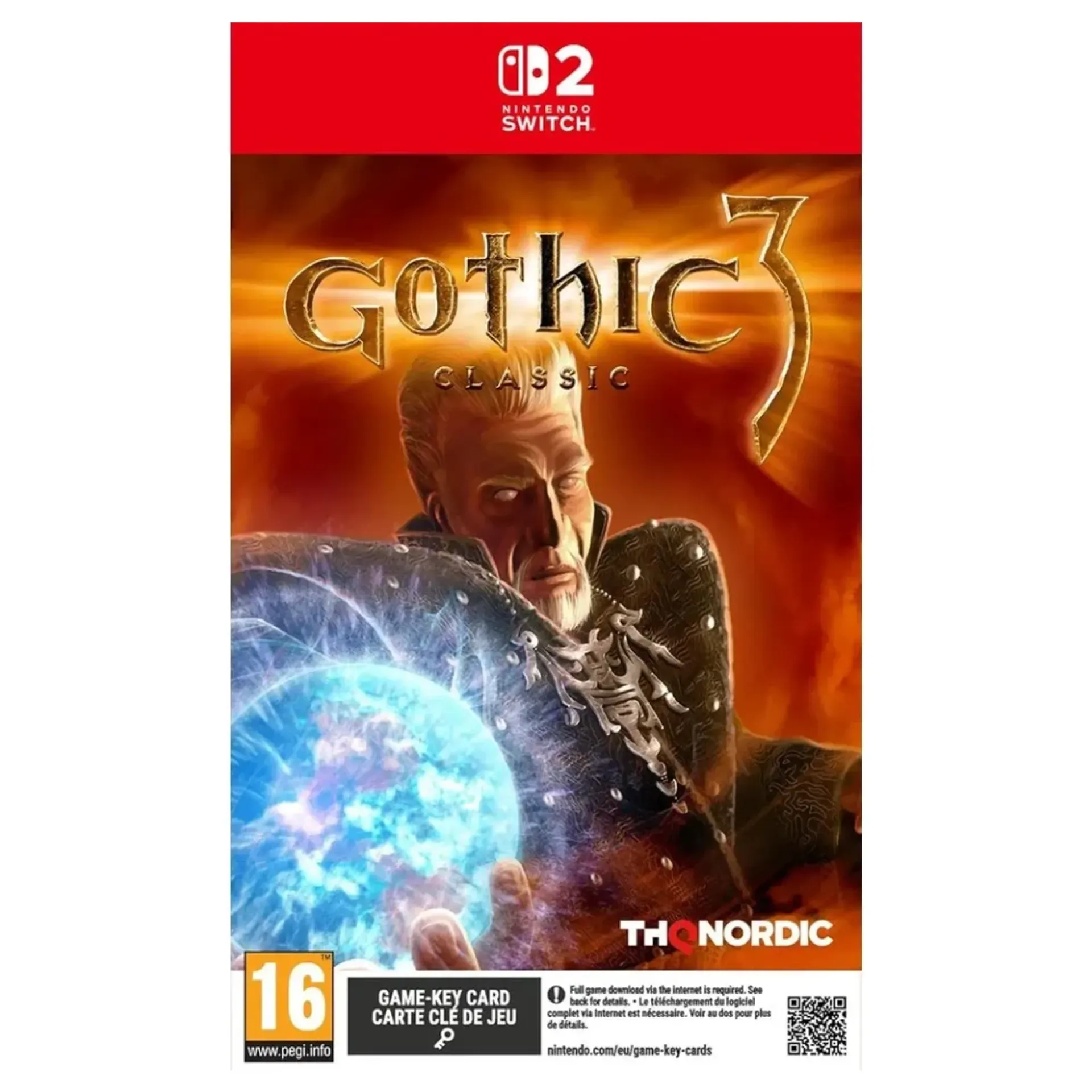 SWITCH 2 Gothic 3 Classic