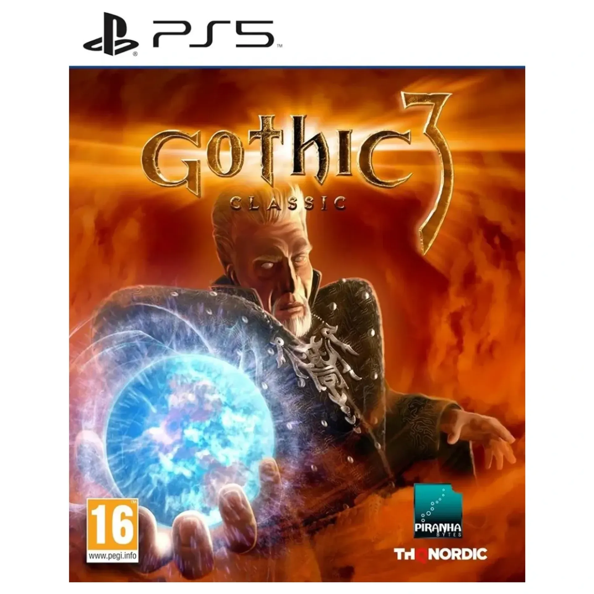 PS5 Gothic 3 Classic