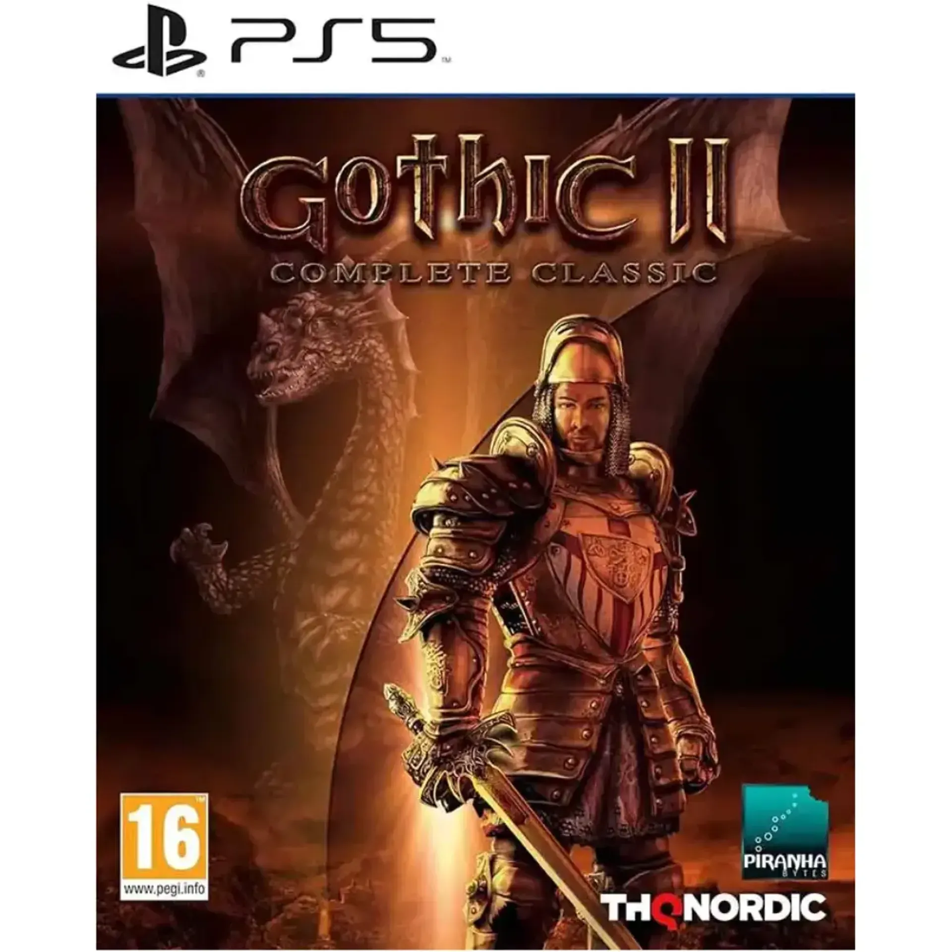 PS5 Gothic 2 Classic