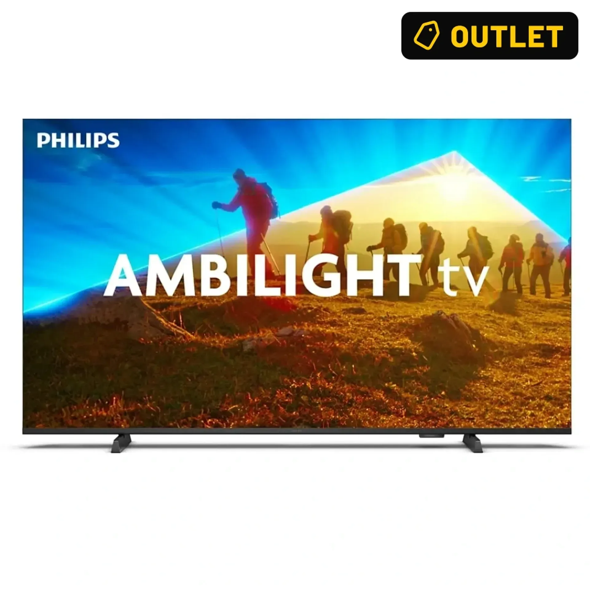 PHILIPS 50PUS8009/12 4K Ultra HD Ambilight OUTLET