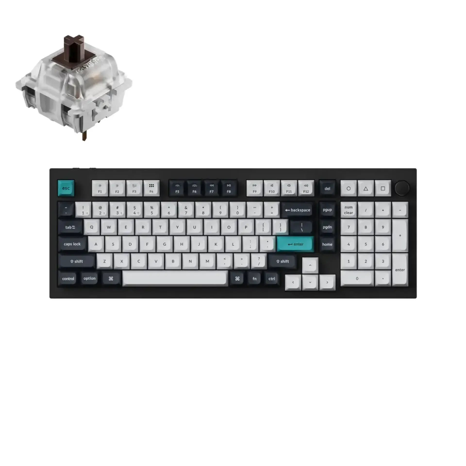 KEYCHRON Q5M-M3 Max QMK/VIA