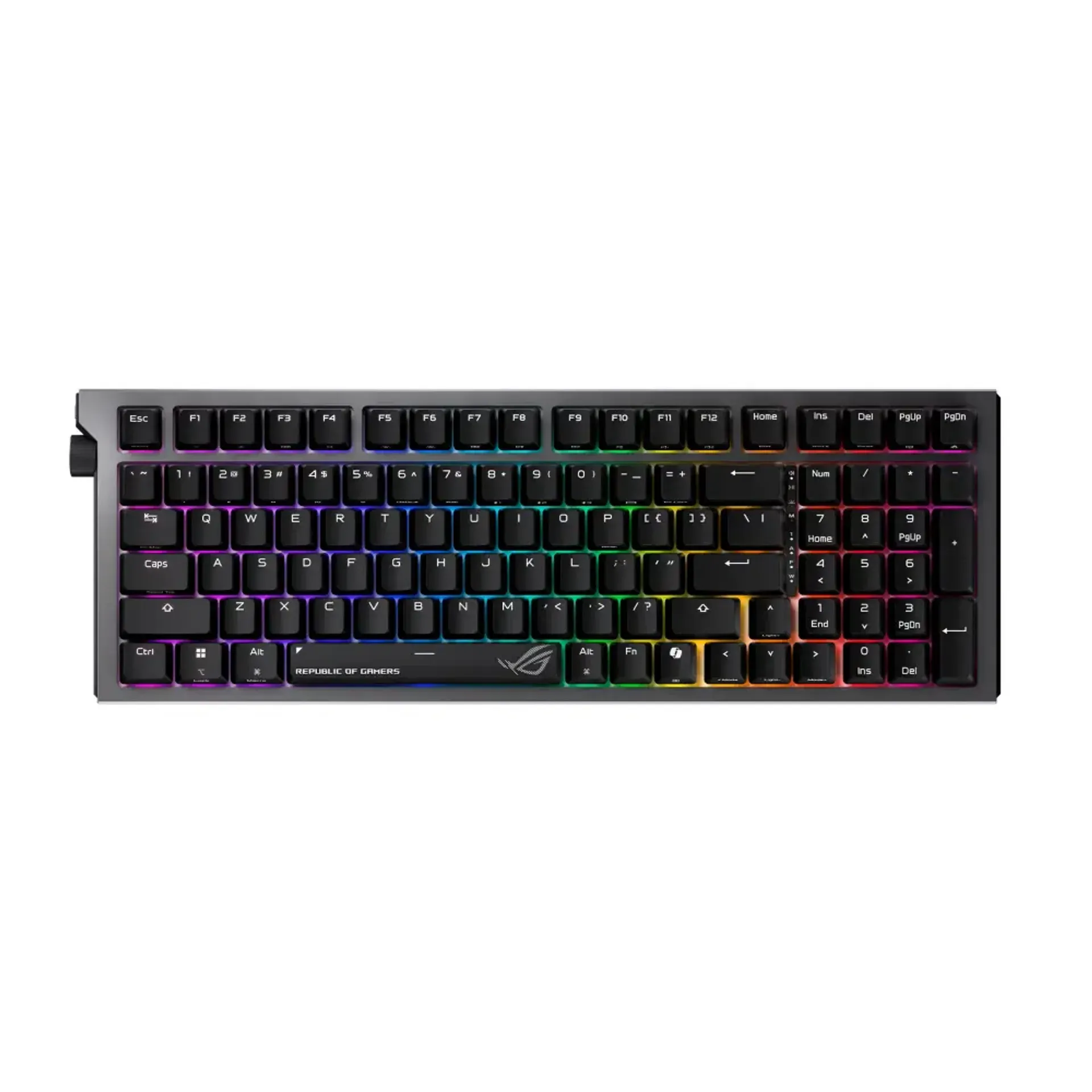ASUS ROG Strix Morph 96 US Tastatura