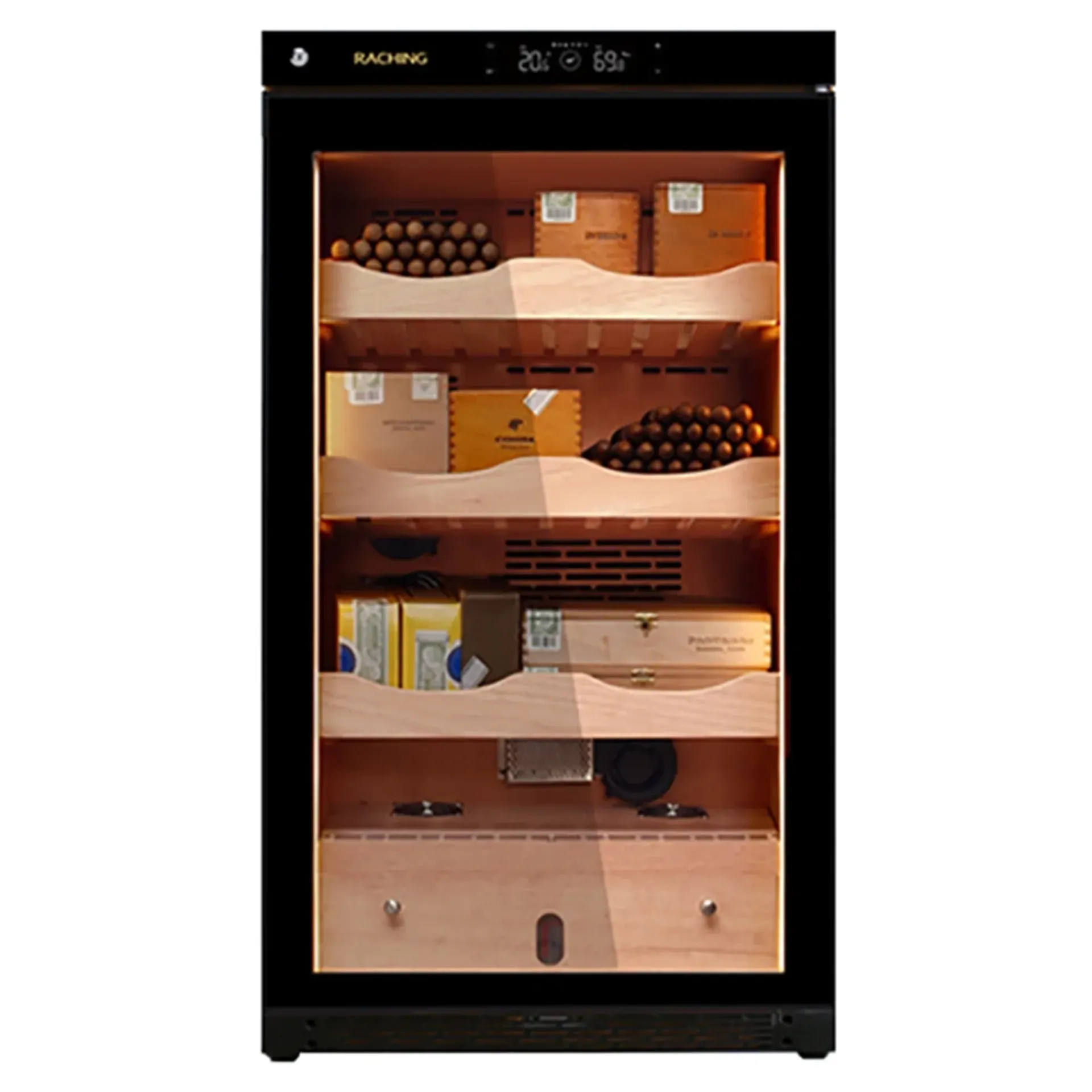 RACHING RC150A Humidor