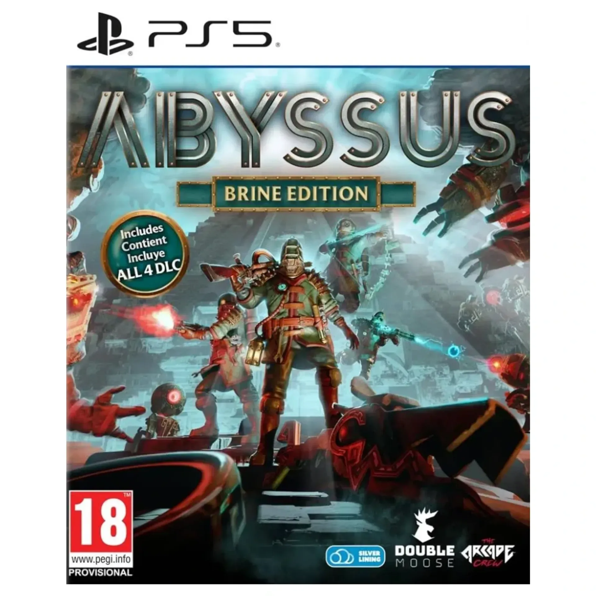 PS5 Abyssus - Brine Edition