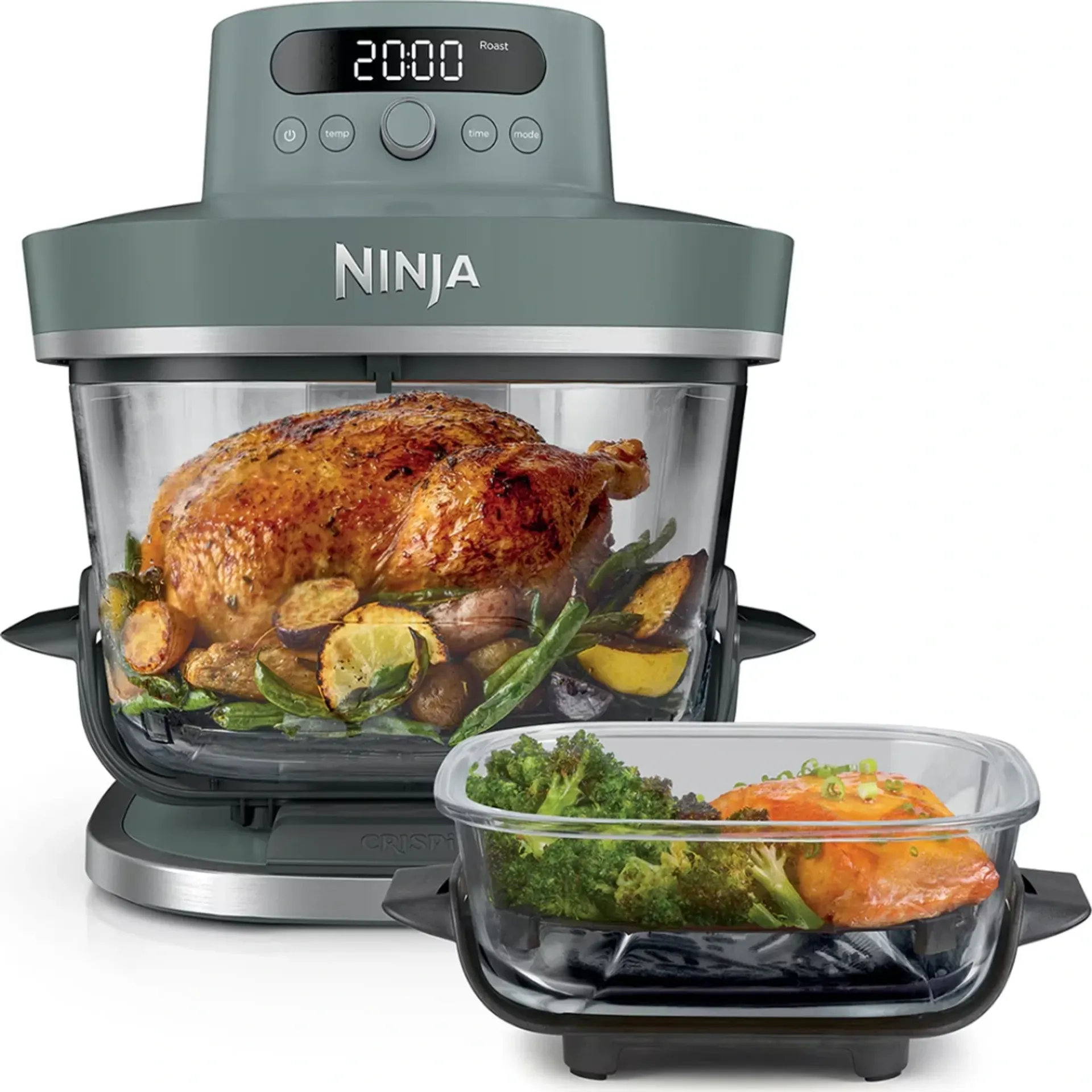 NINJA CRISPi 7u1 AS101EUGY AirFryer