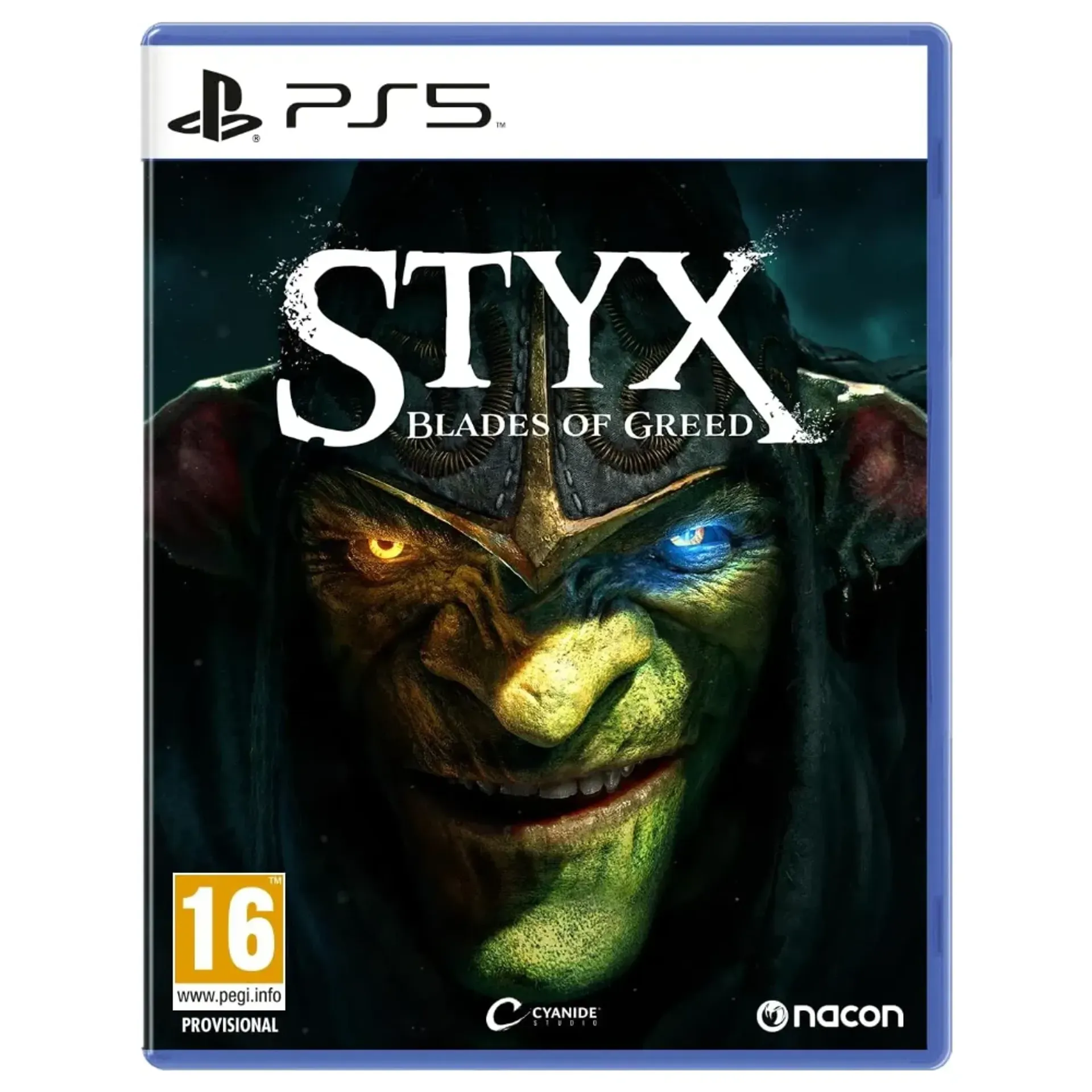 PS5 STYX: Blades of Greed