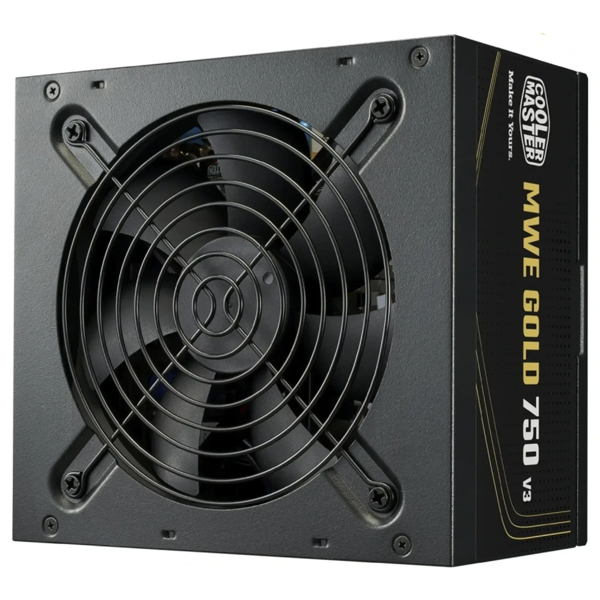 COOLER MASTER MWE Gold V3 750W Black