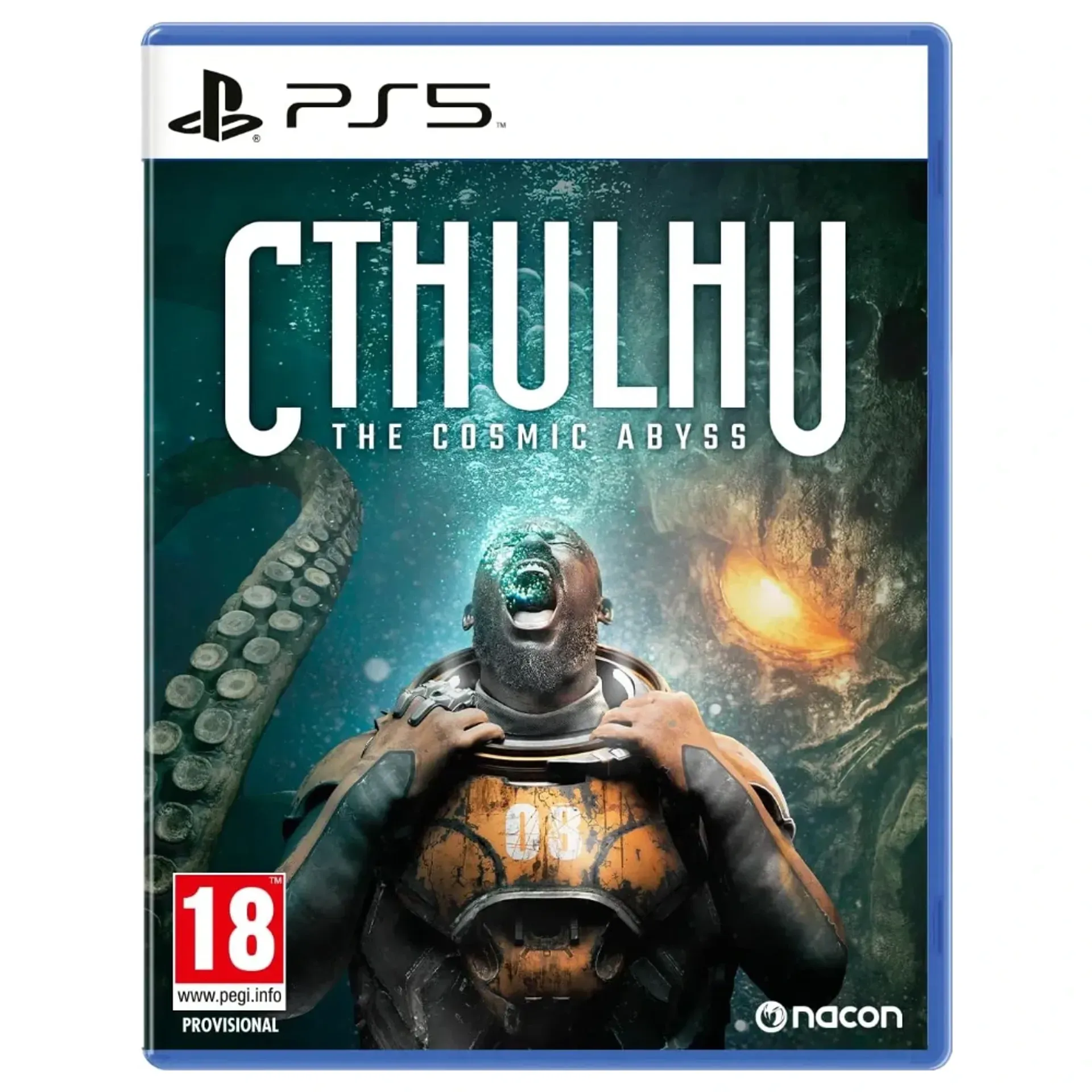 PS5 Cthulhu: The Cosmic Abyss