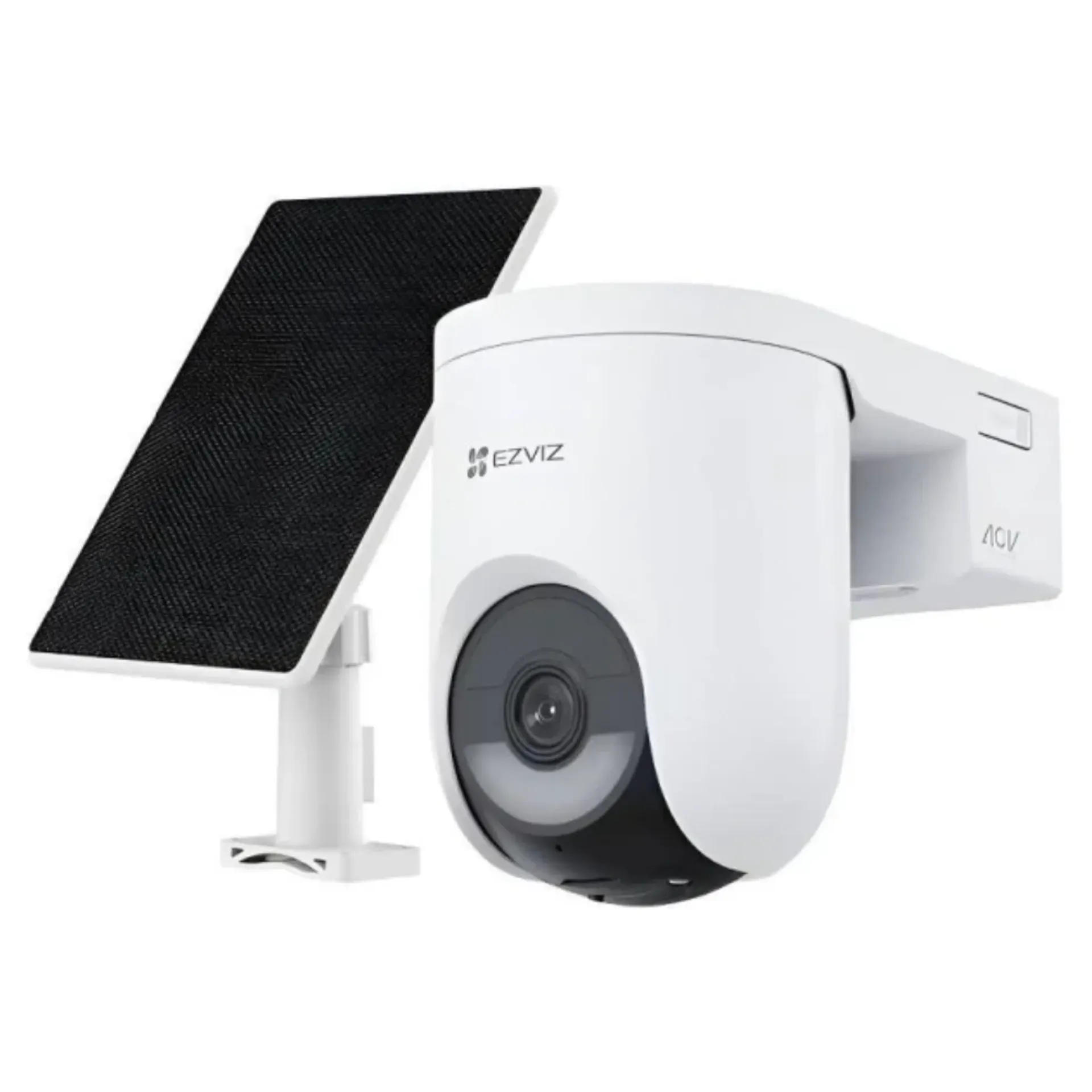 EZVIZ CS-HB8c/SP 4G + Solarni panel