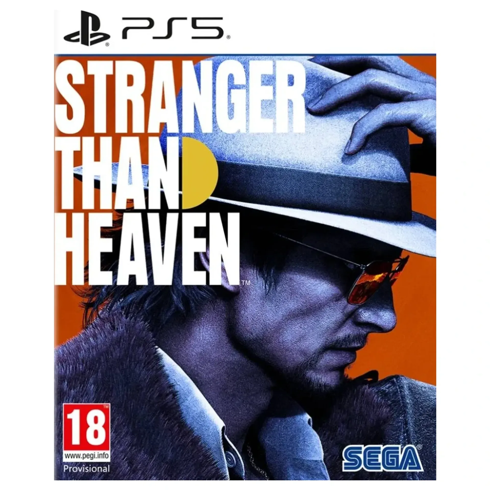 PS5 Stranger Than Heaven