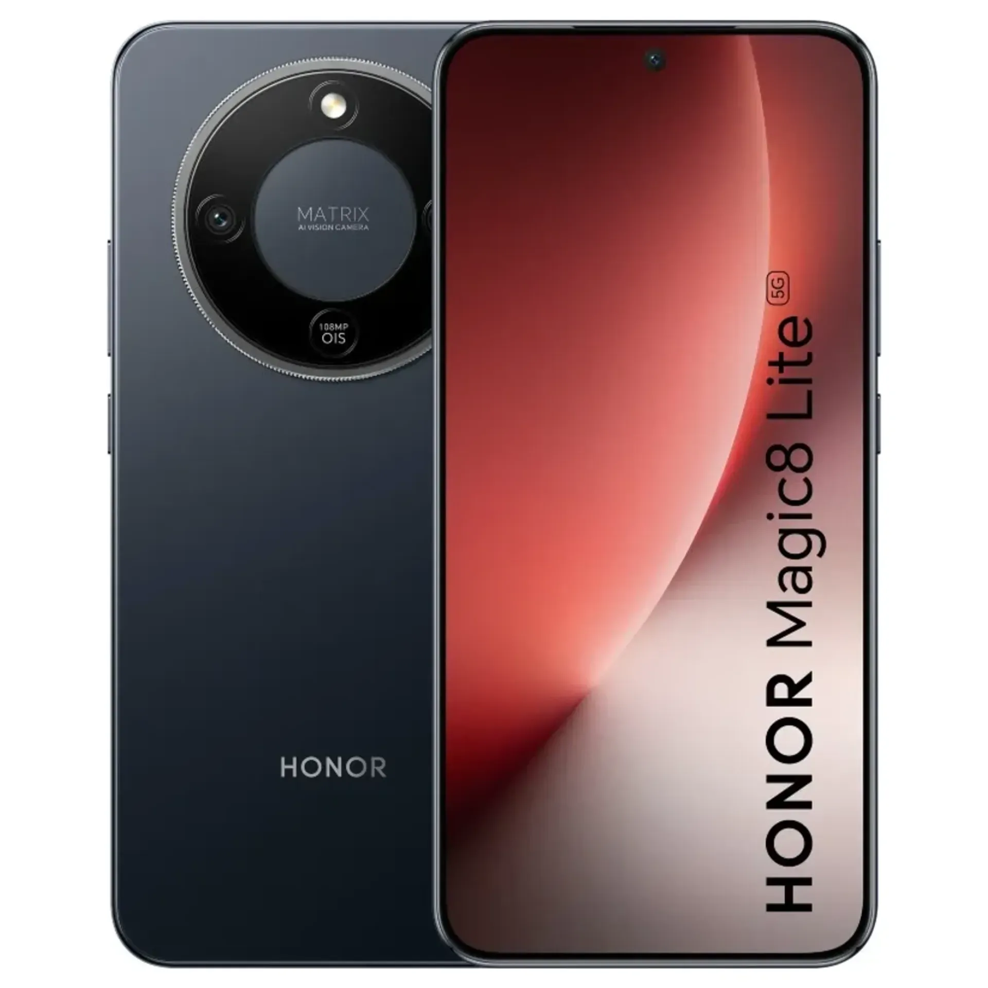 HONOR Magic8 Lite 8/512GB Midnight Black