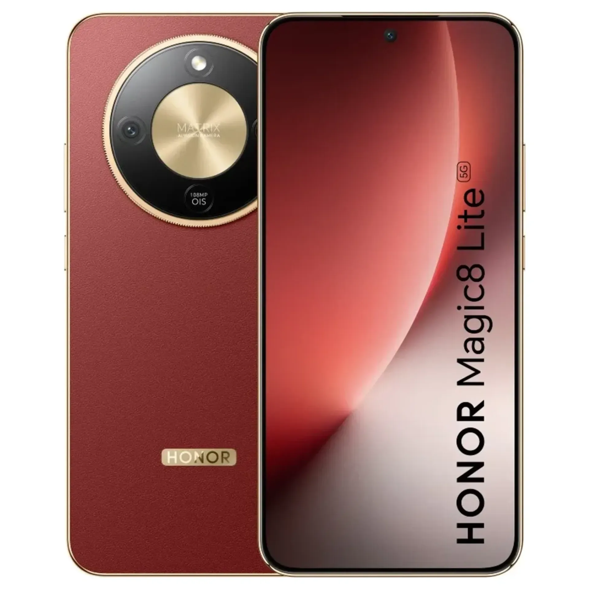 HONOR Magic8 Lite 8/512GB Reddish Brown