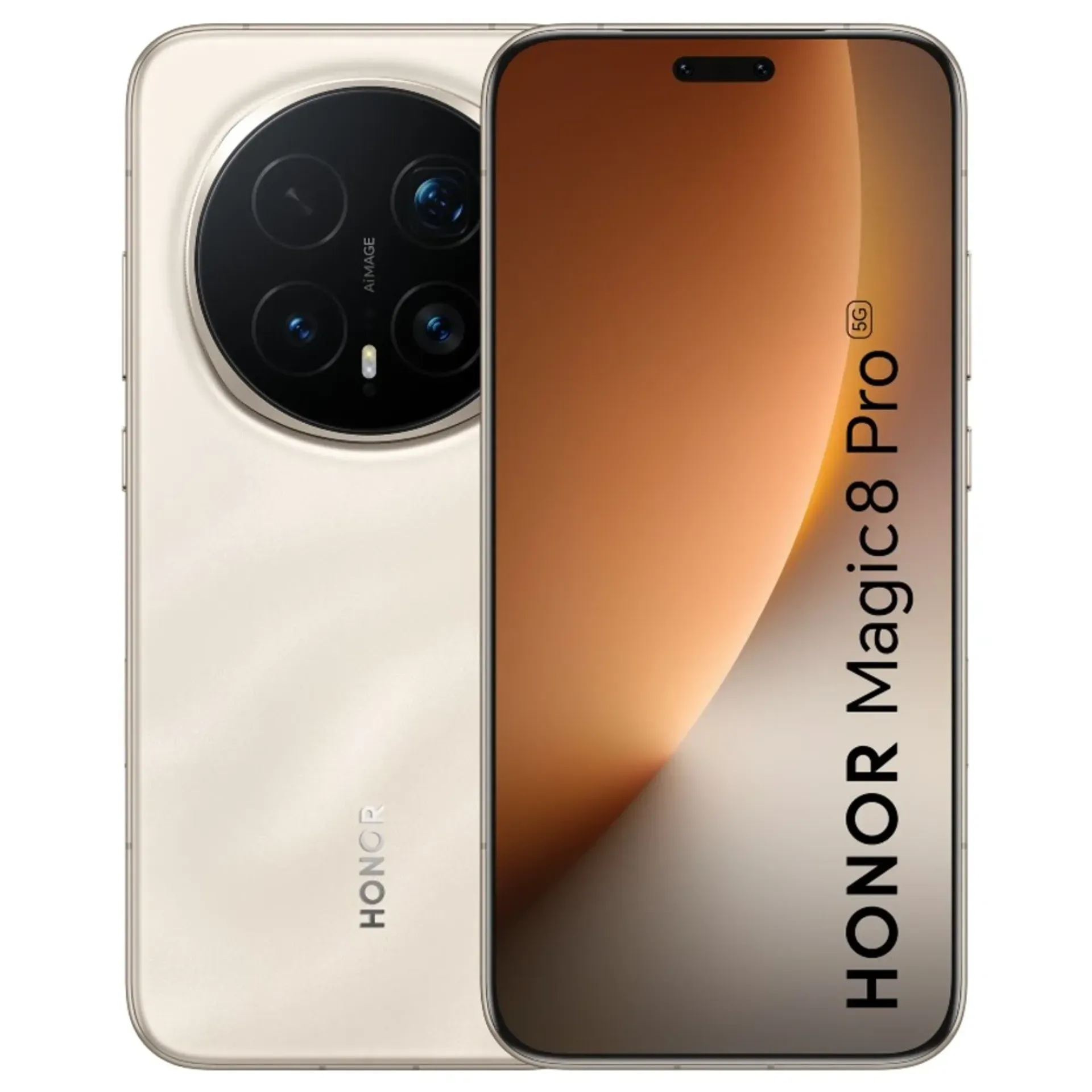 HONOR Magic8 Pro 12/512GB Sunrise Gold