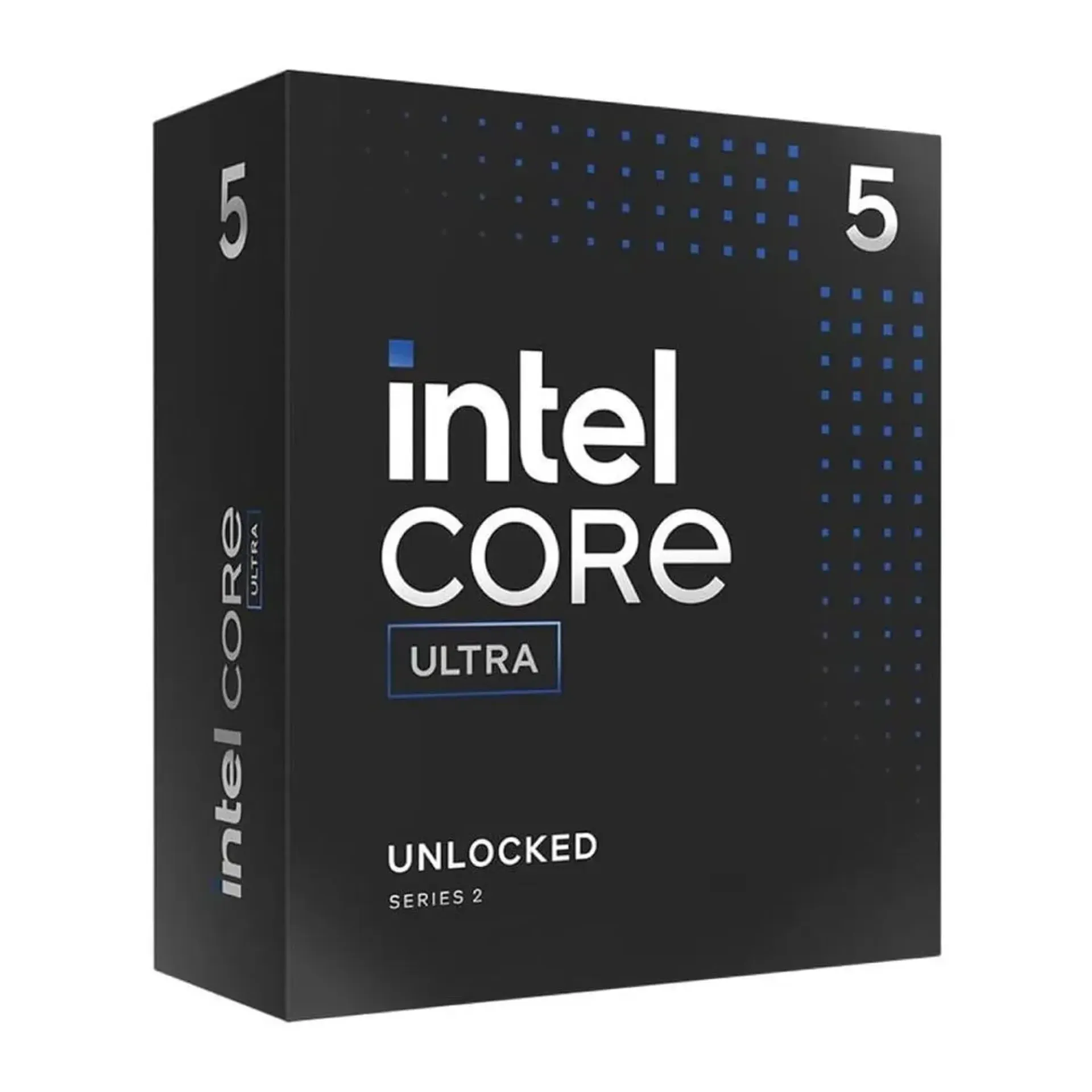 INTEL Core Ultra 5 250K Plus 3.30GHz (5.30GHz)