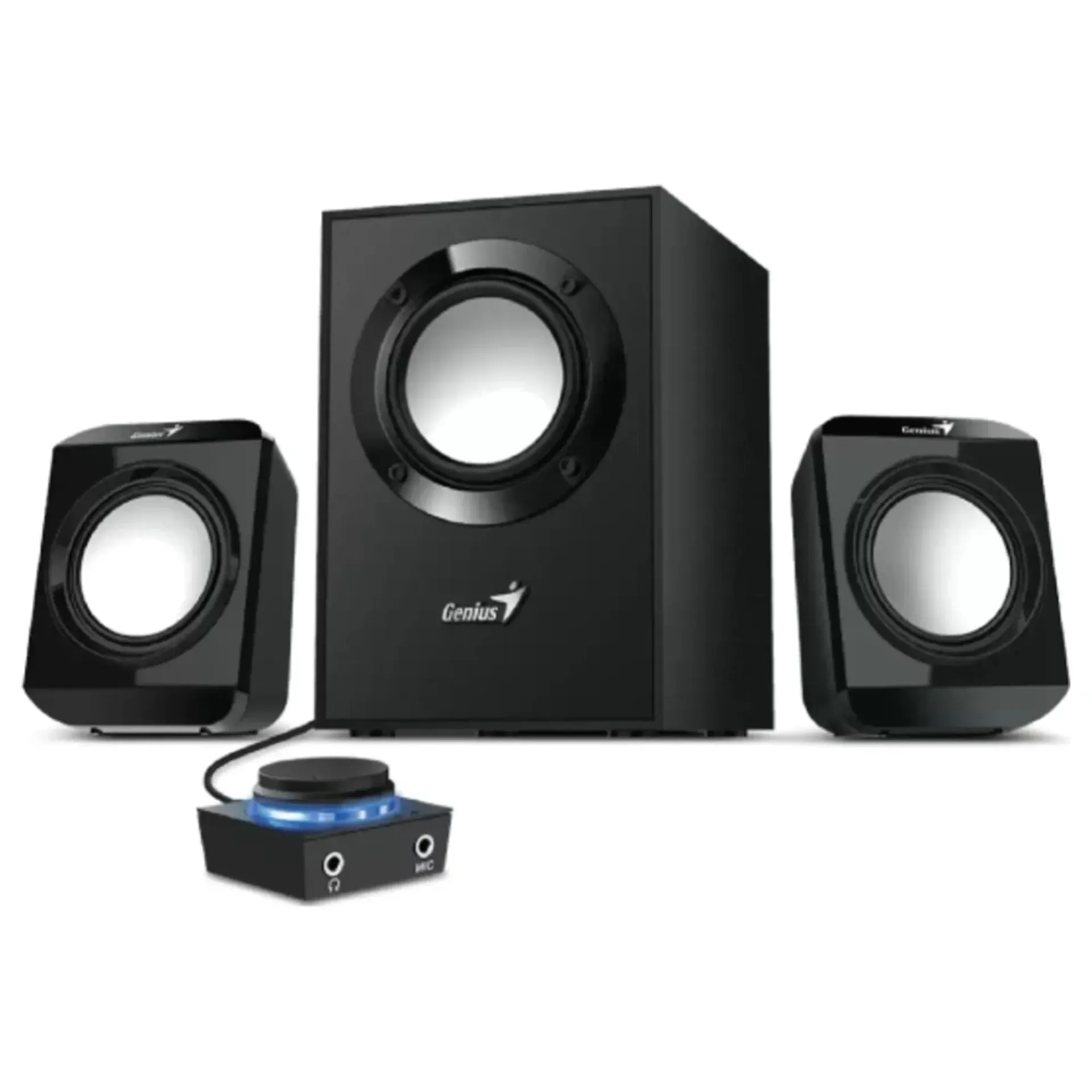 GENIUS SW-300 II 2.1 Black