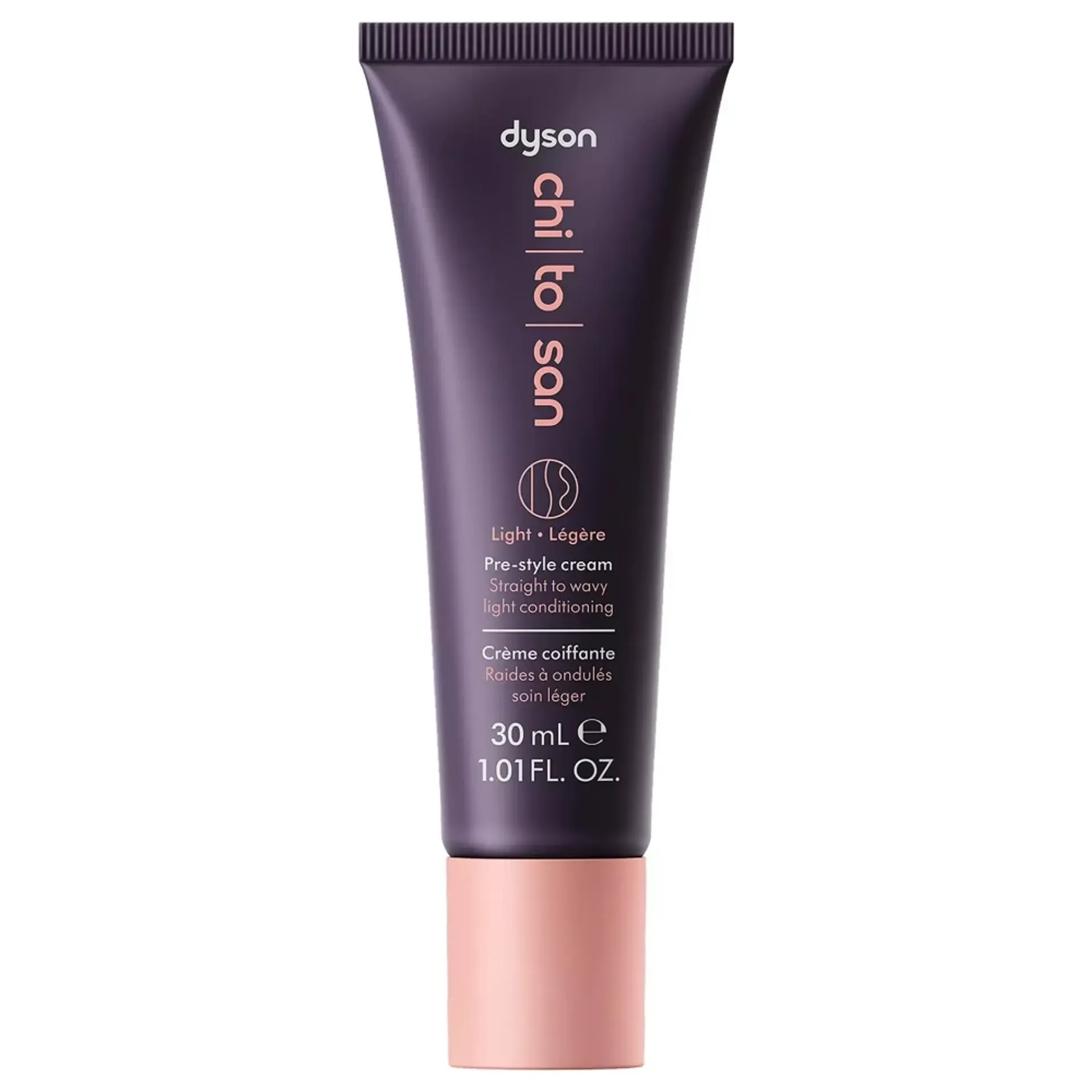 DYSON Chitosan Travel mini size Pre-style Krema za kosu 30ml