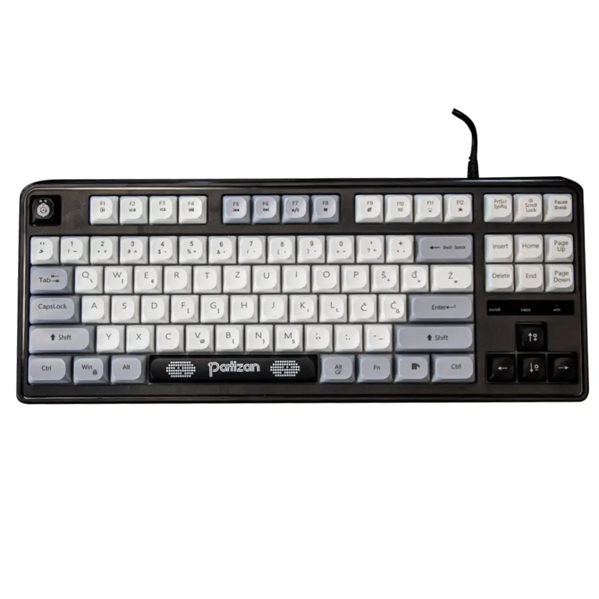 MOYE Partizan YU Tastatura