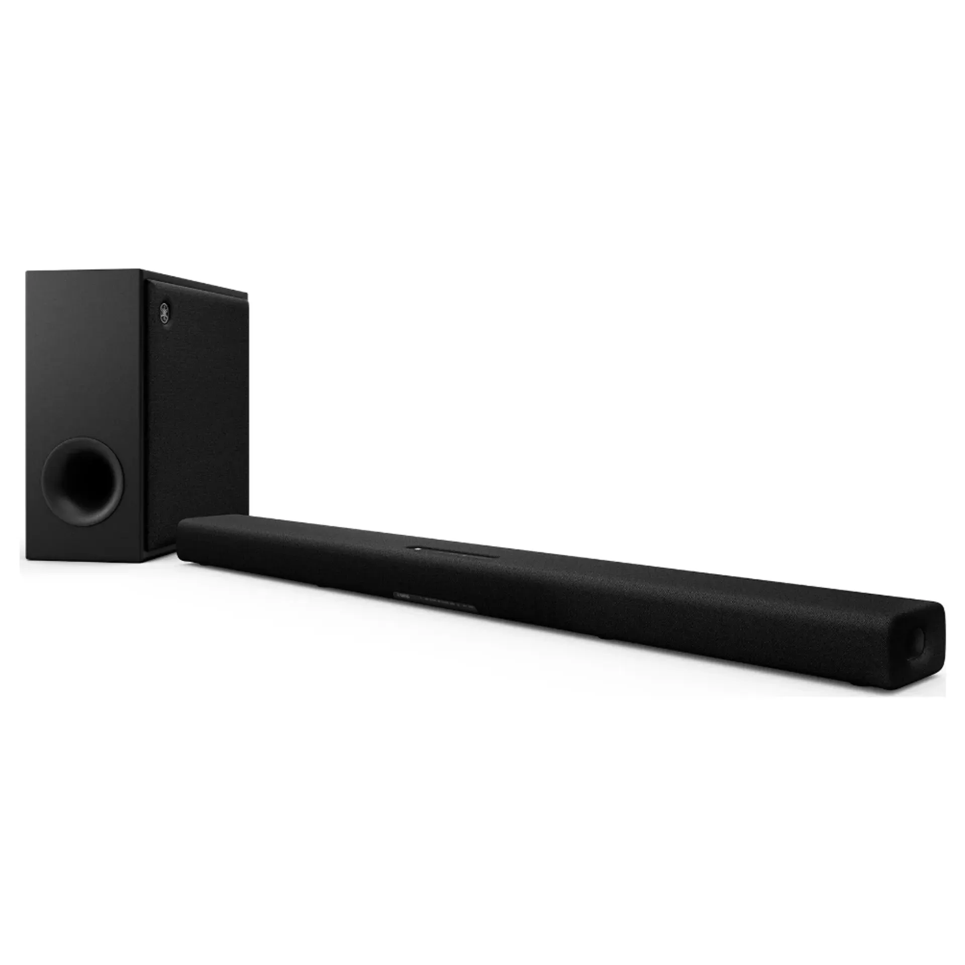 YAMAHA SR-X50A Black Soundbar