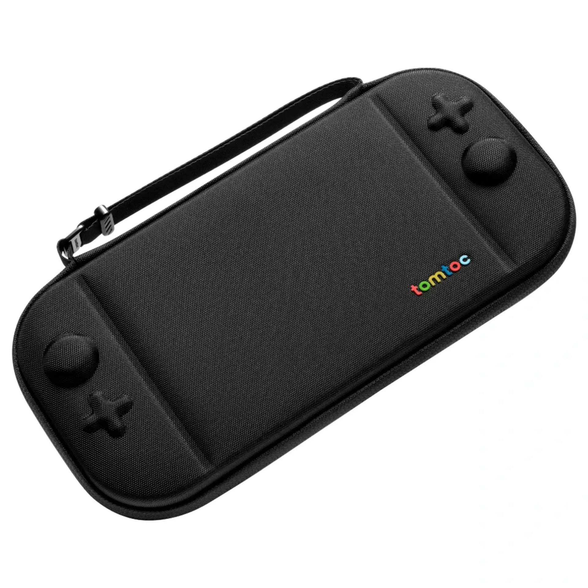 TOMTOC FancyCase-G05 Nintendo Switch 2 Black Zaštitna futrola
