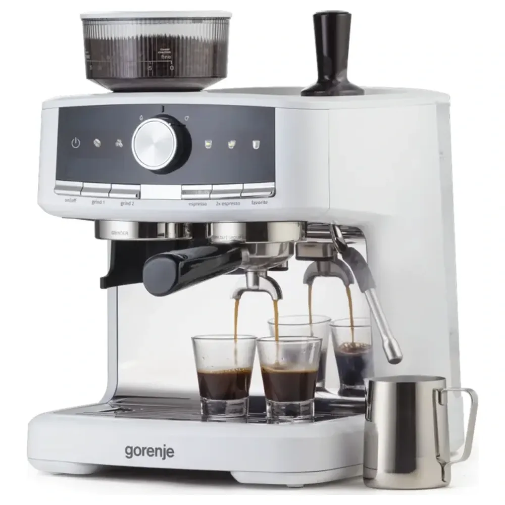 Gorenje GORENJE GSACM 20 W Espresso aparat