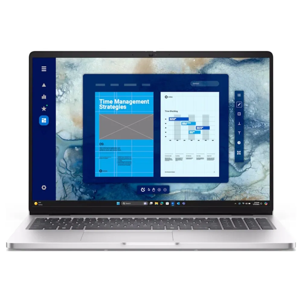 Dell Pro 16 U7 32 W11P