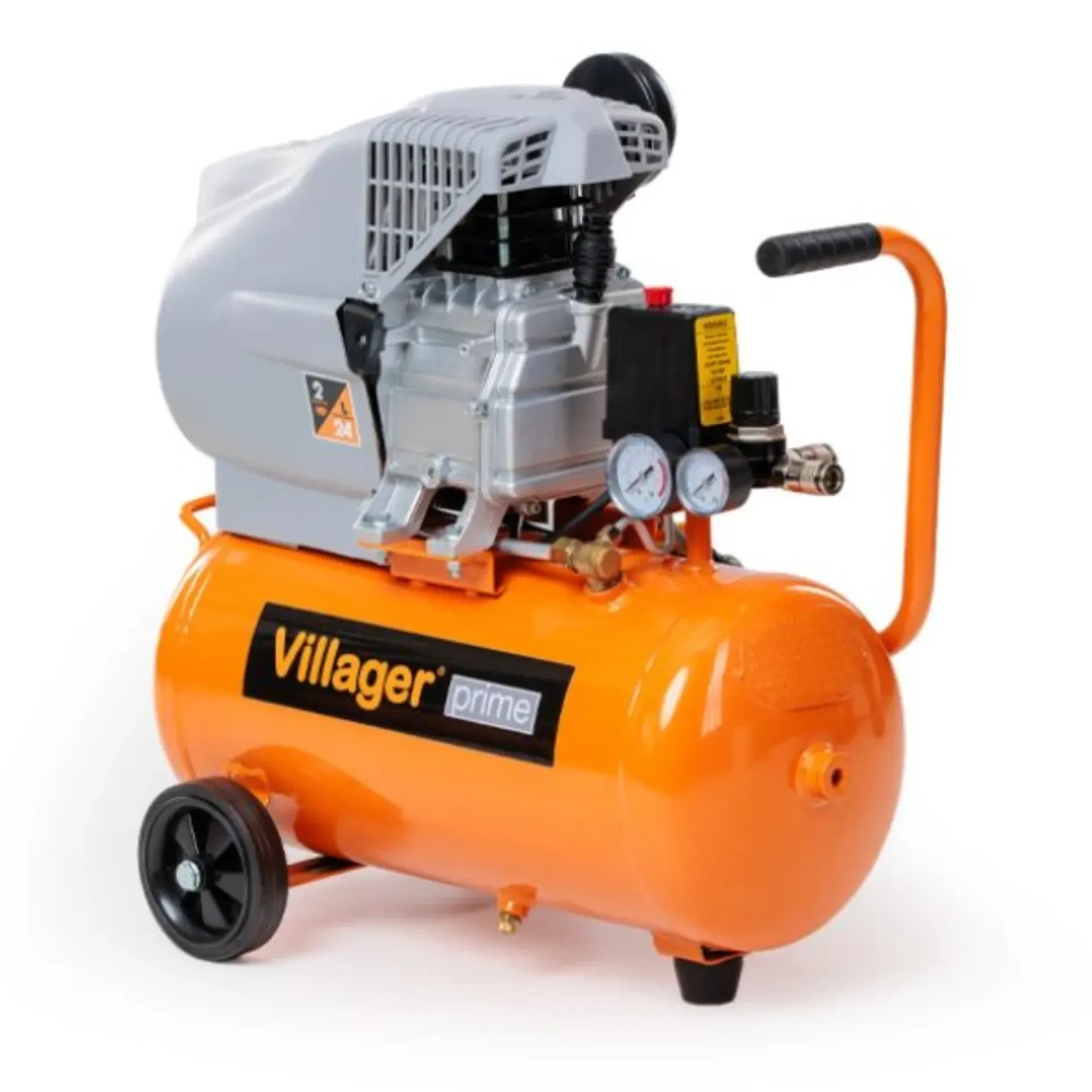 VILLAGER Prime VAT 24L Kompresor