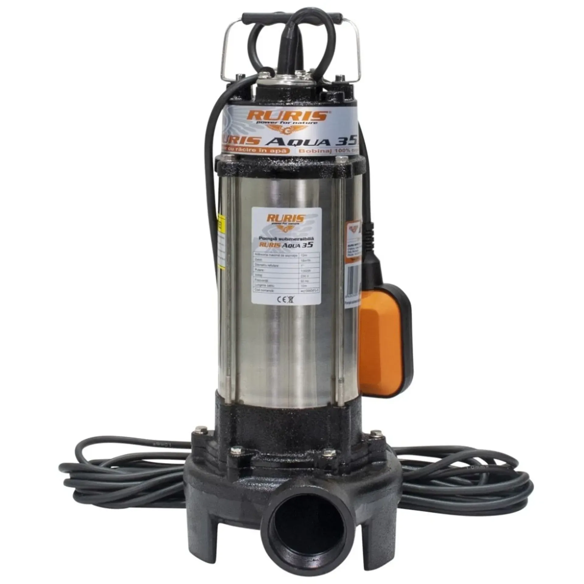 RURIS Aqua 35 9368 Potapajuća pumpa