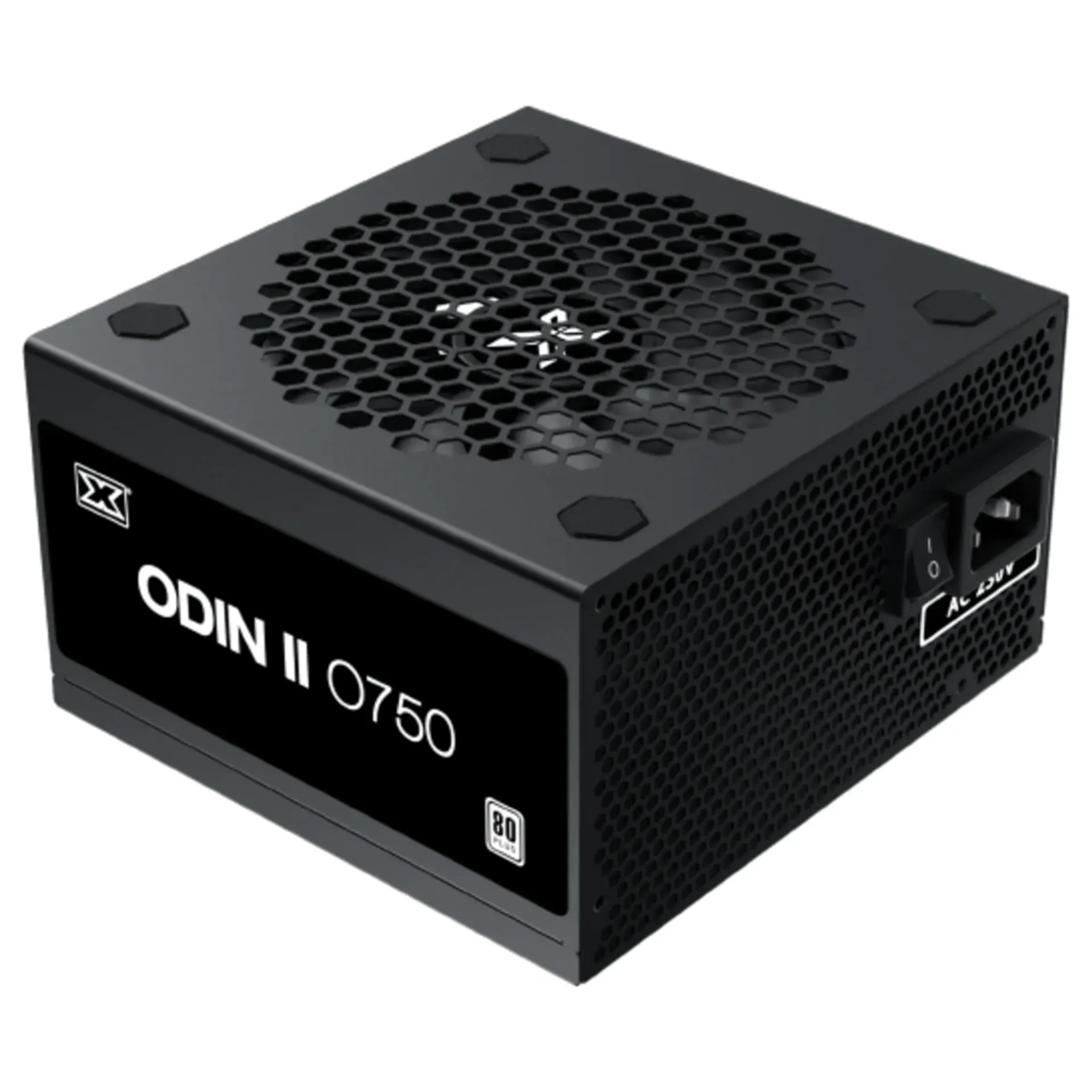 XIGMATEK Odin II 750W Black