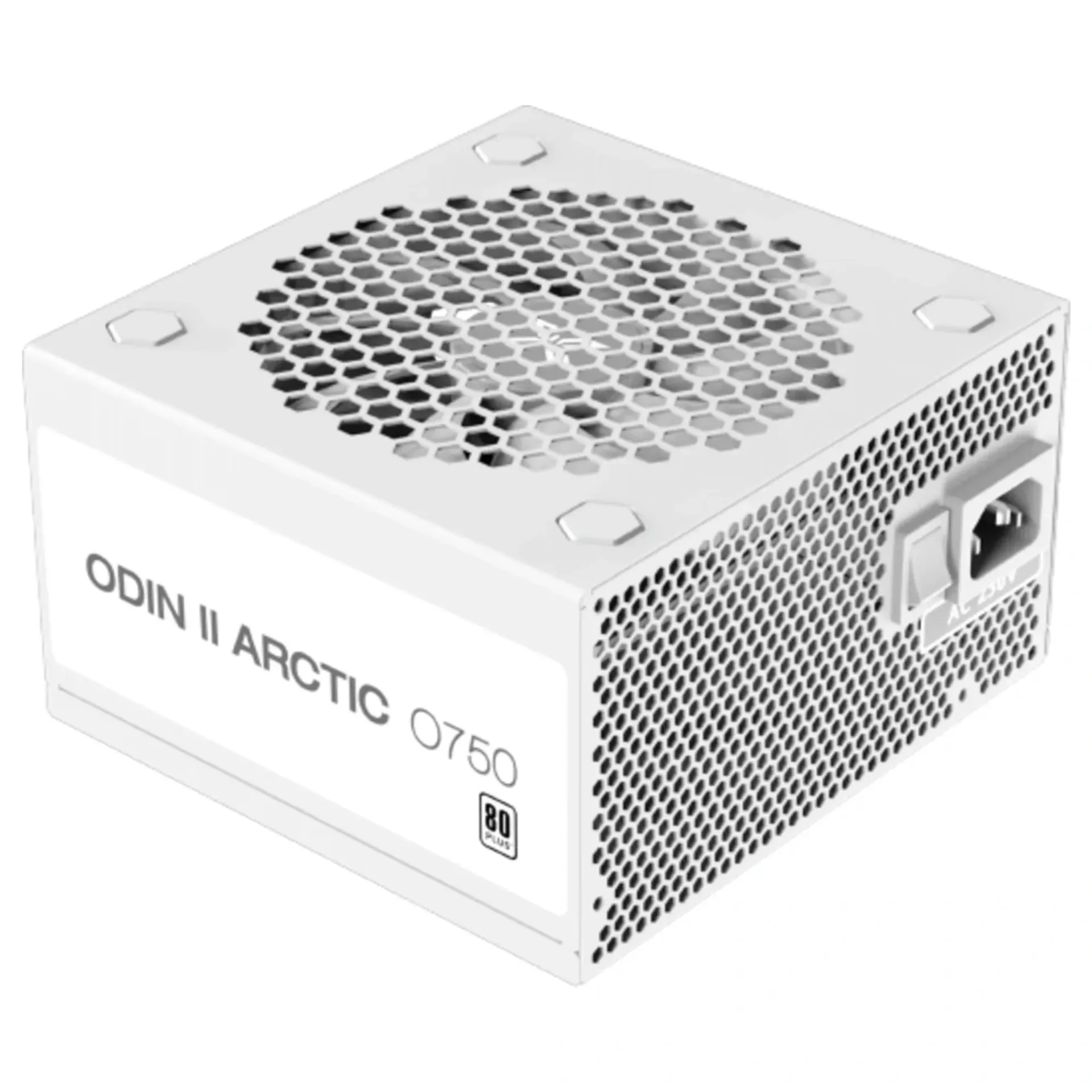 XIGMATEK Odin II Arctic 750W White
