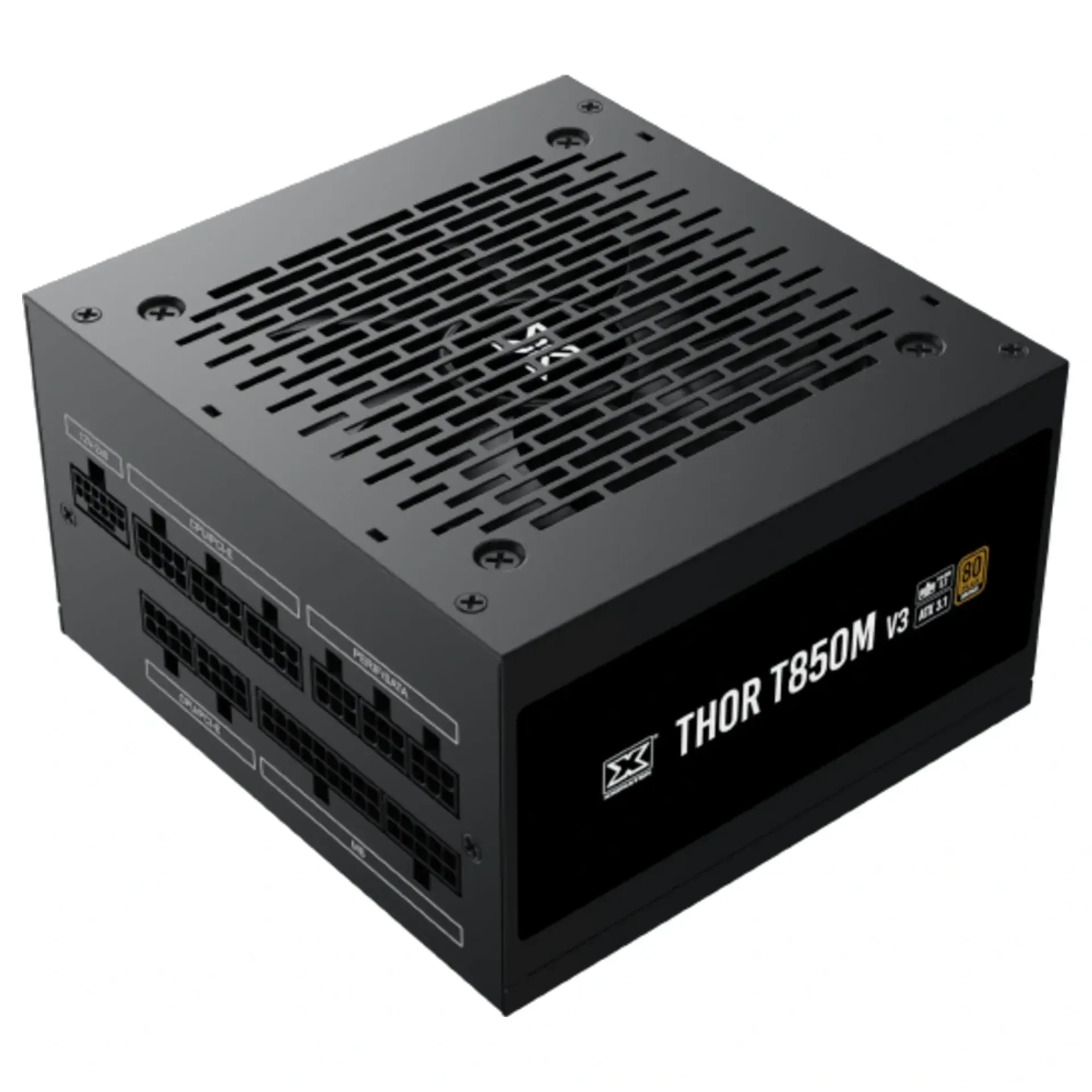 XIGMATEK Thor T850M V3 850W Black
