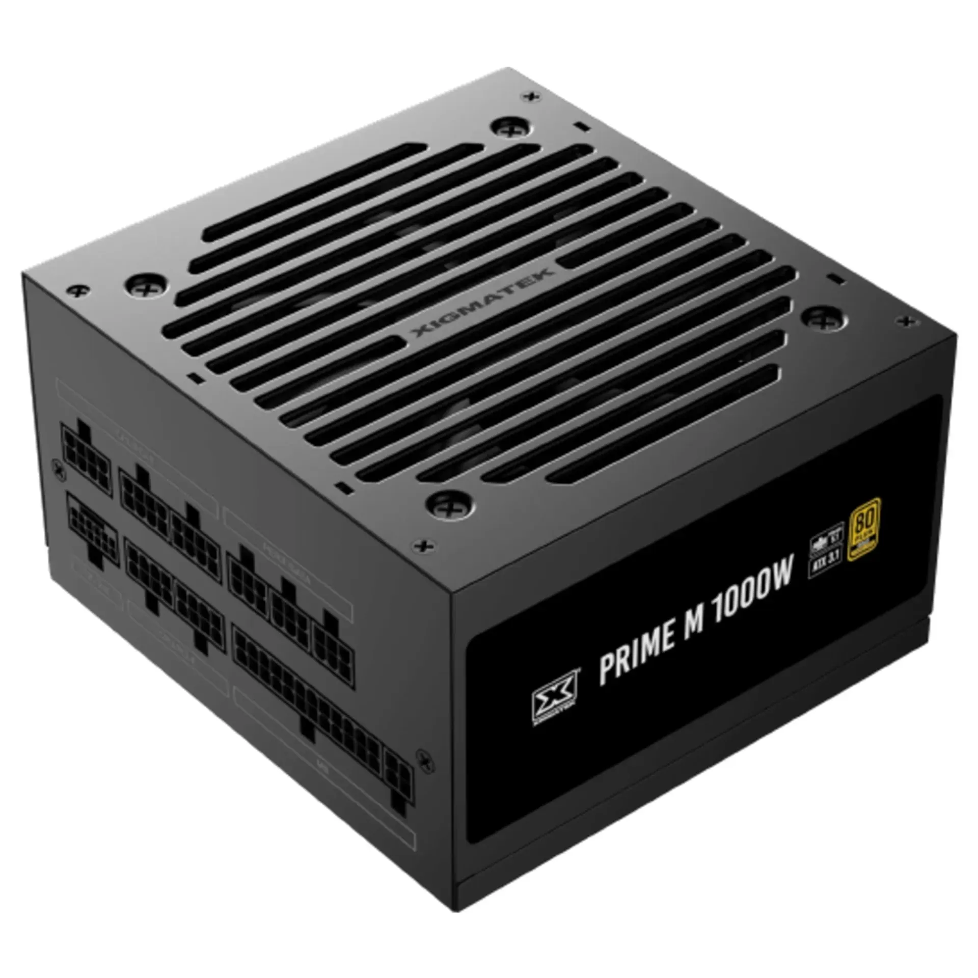 XIGMATEK Prime M 1000W Black