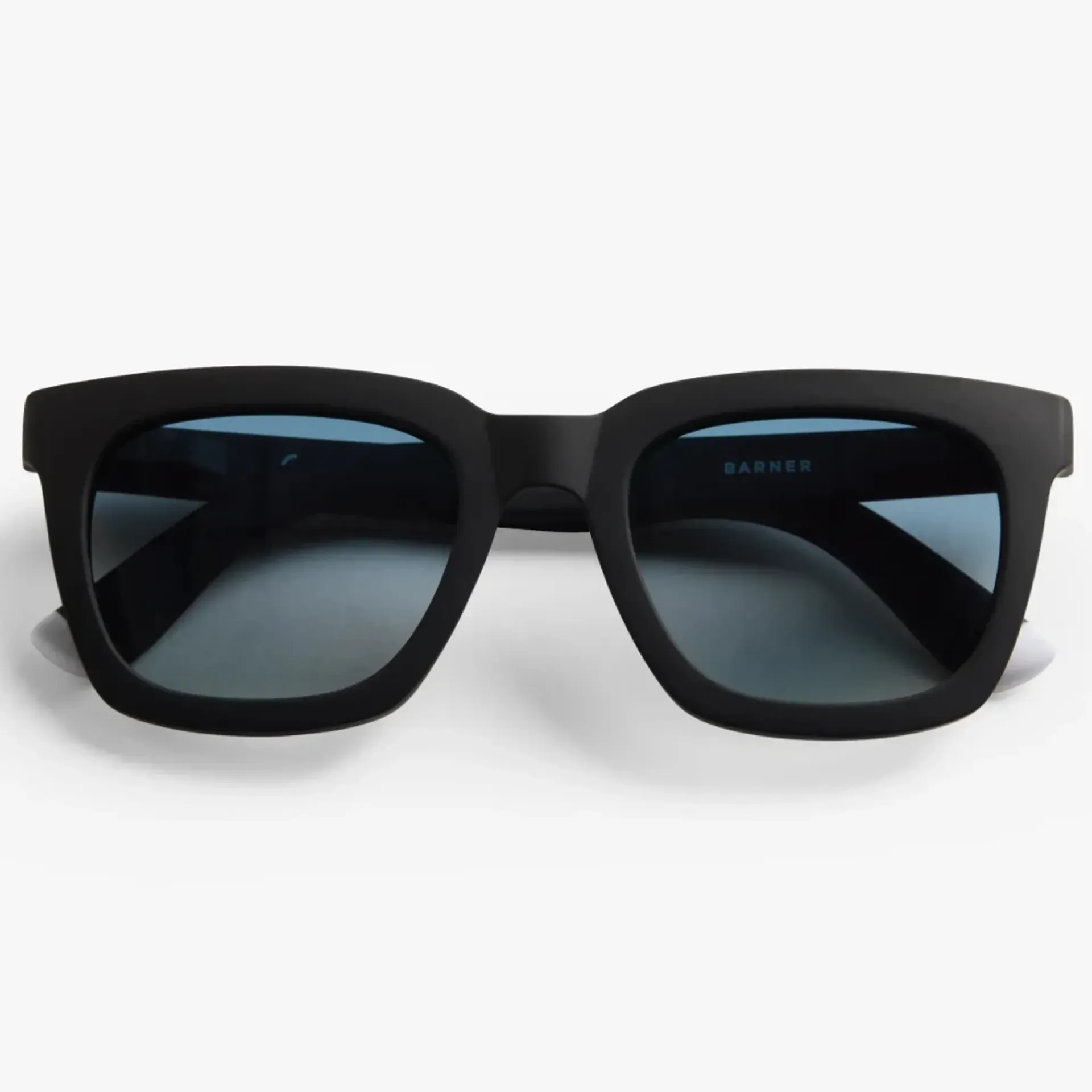 BARNER Max Matte Sun Black Noir Naočare za sunce