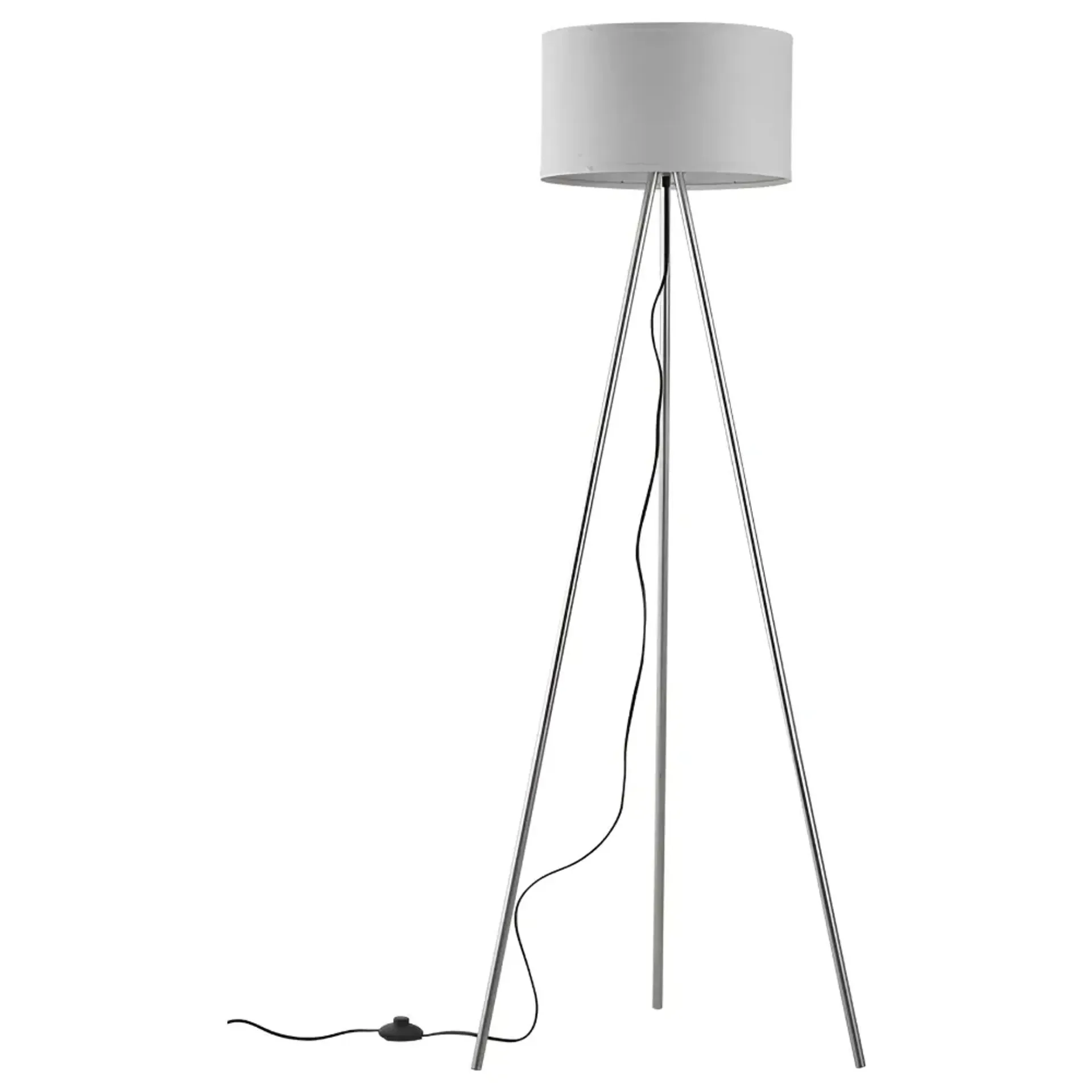 BRAYTRON E27 BV06-00030 Bela Podna lampa