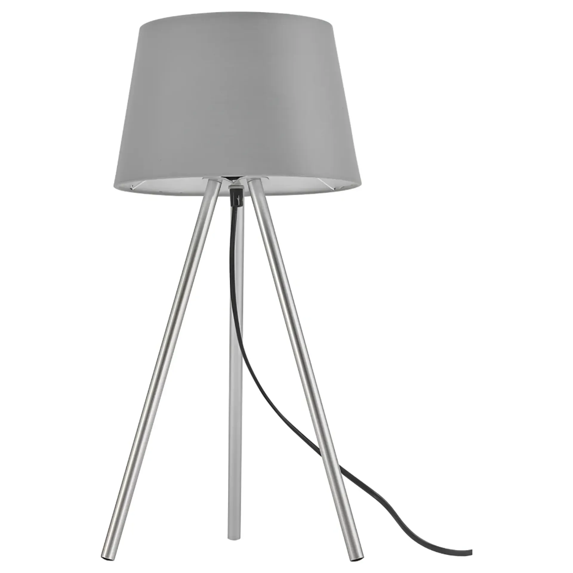 BRAYTRON E27 BV06-00022 Siva Stona lampa