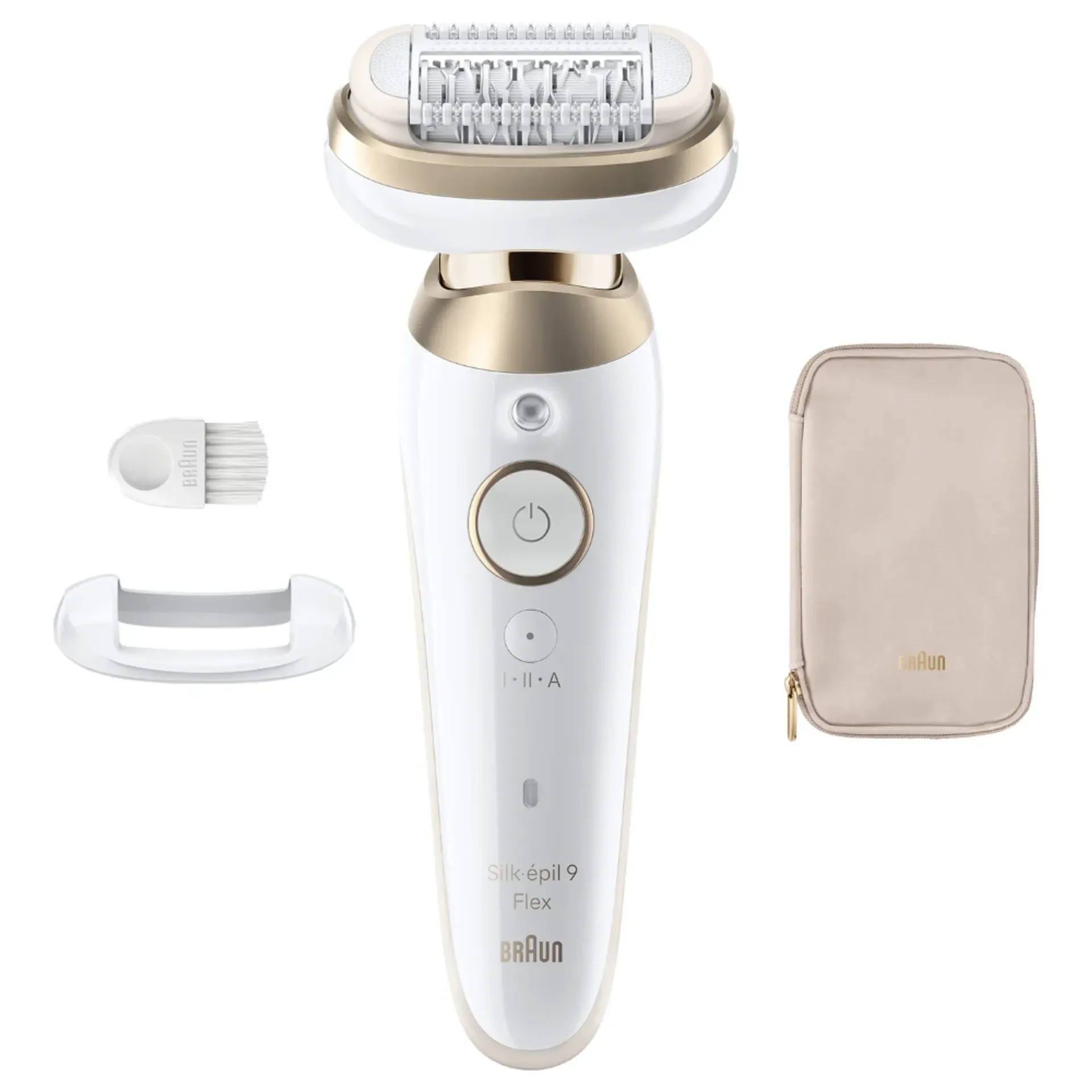 BRAUN Silk-épil 9 Flex SES9-011 3D Gold Epilator