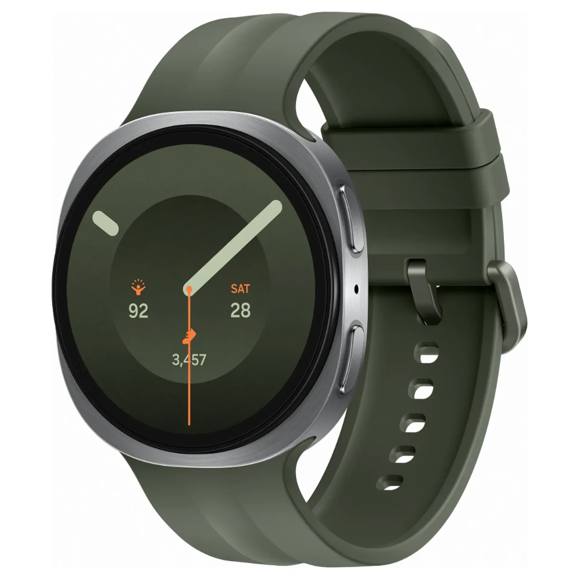 SAMSUNG Galaxy Watch 9 44 mm Silver Pametni sat