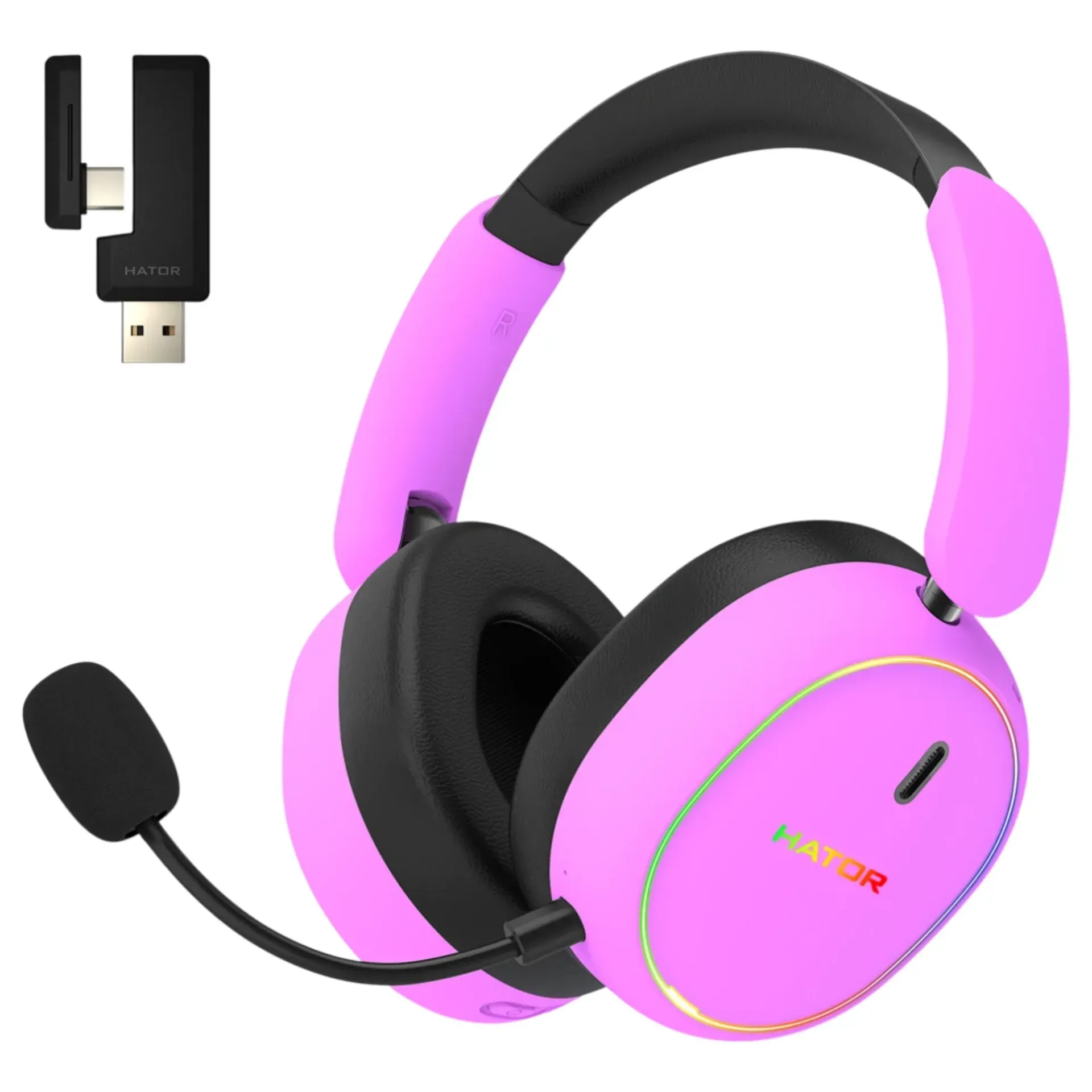 HATOR Phoenix 2 Wireless Violet