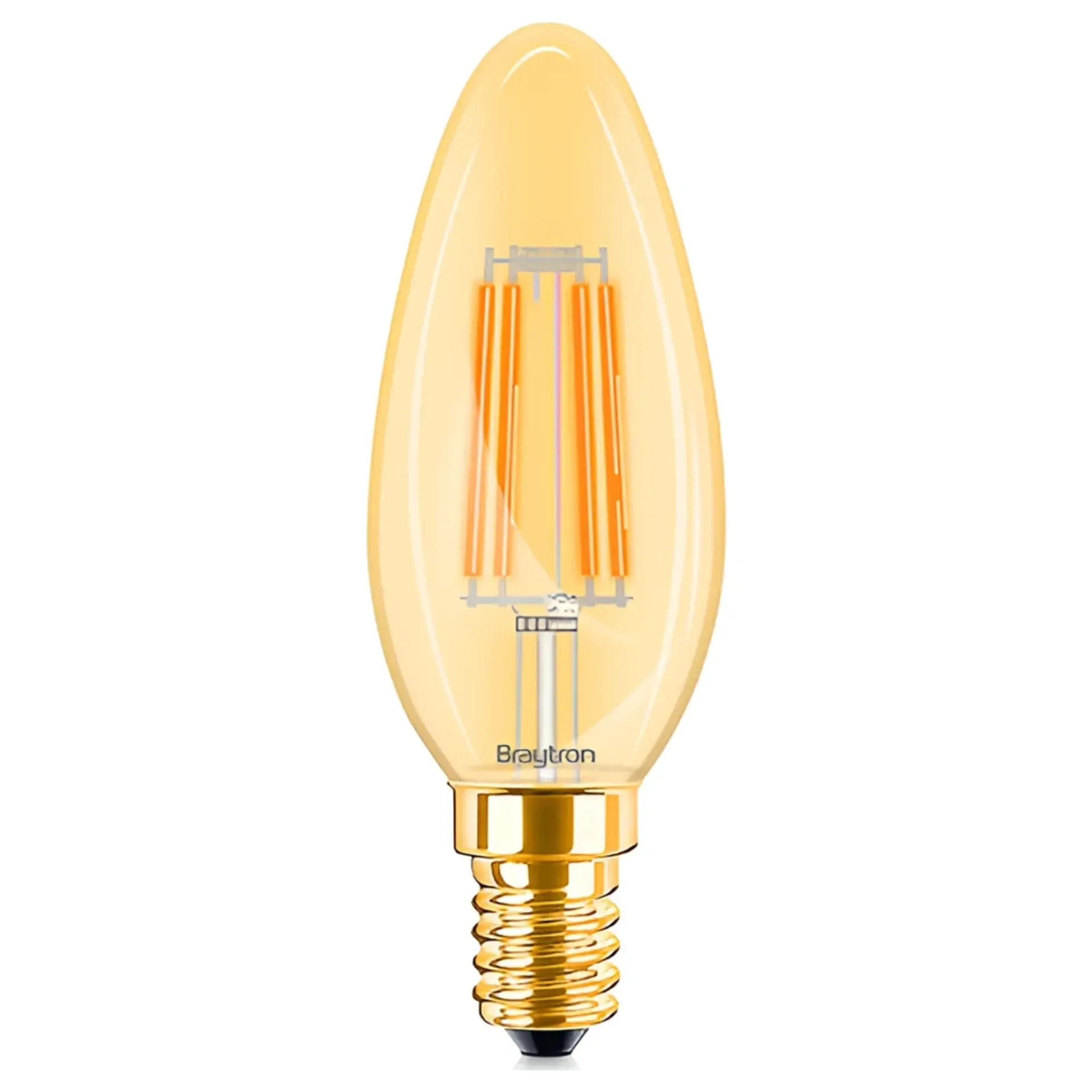 BRAYTRON Filament Amber BB36-00410 LED sijalica