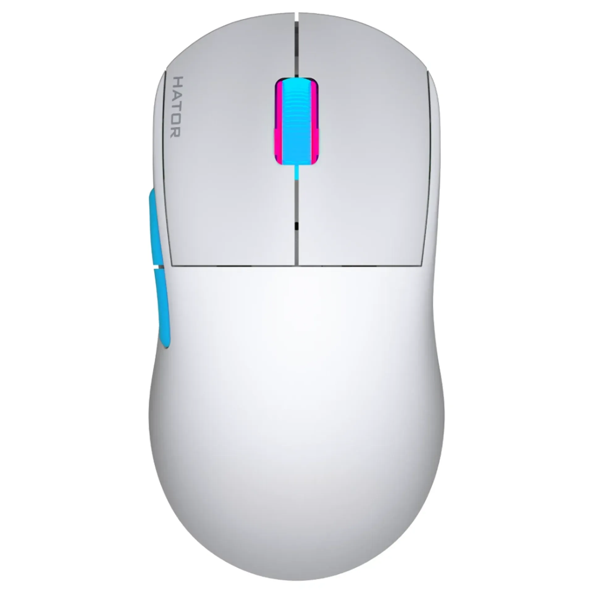 HATOR Quasar 2 PRO White-Cerulean Miš